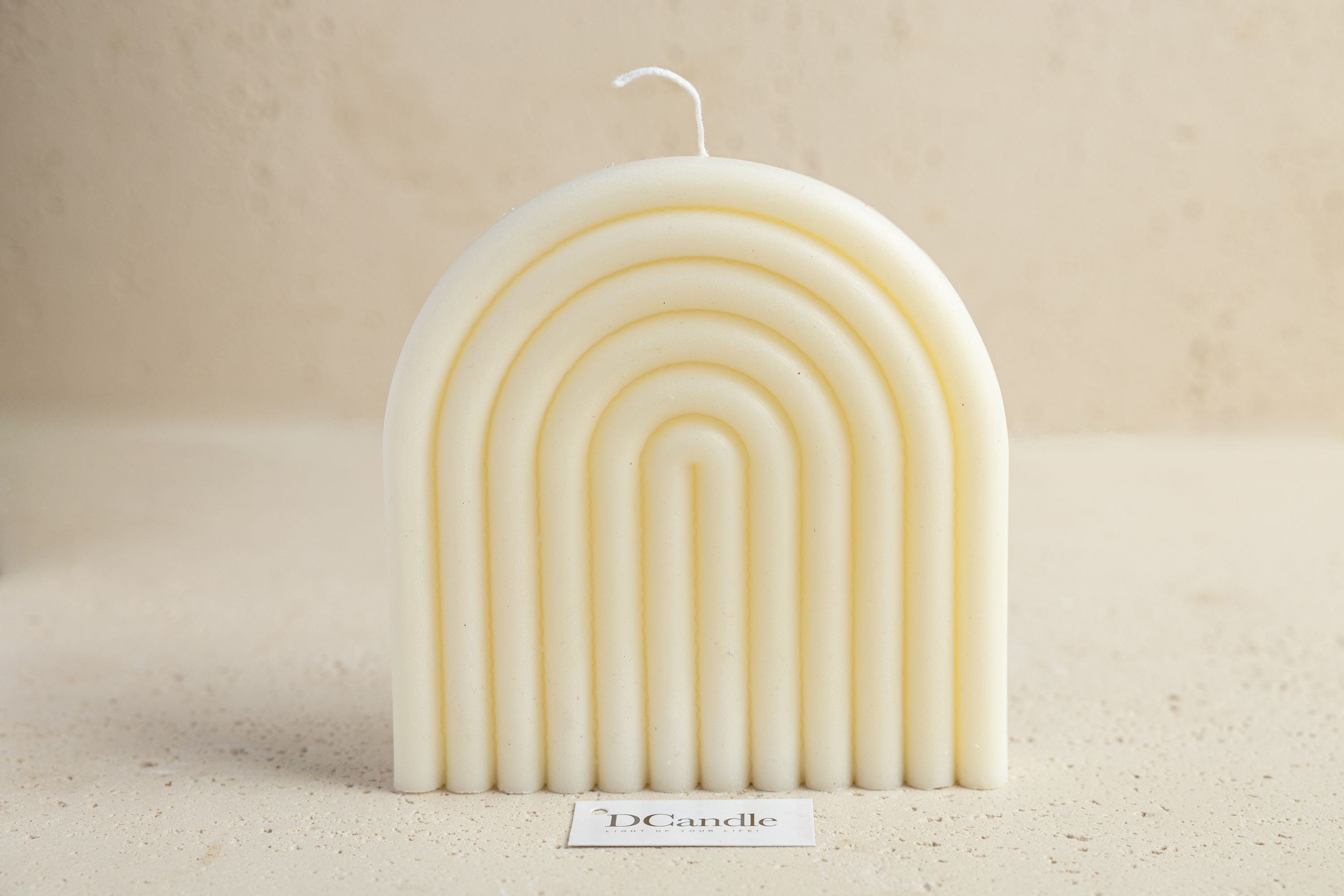 The Large Arch Candle
