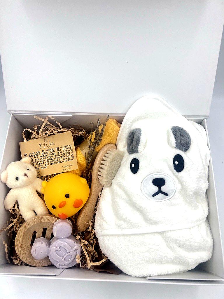 Baby Love Bath Essentials Gift Box