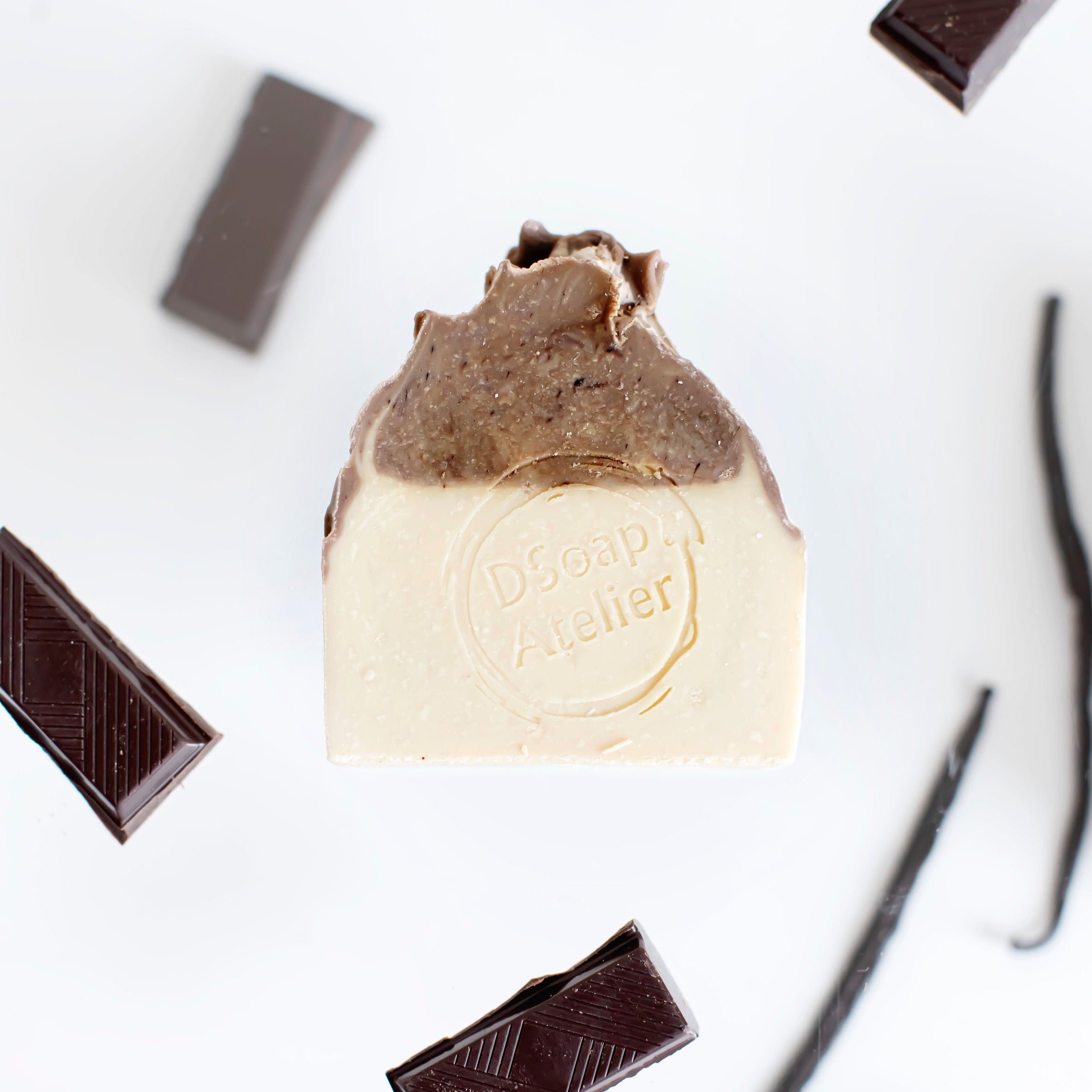 ChocoVanilla Handmade Natural Soap