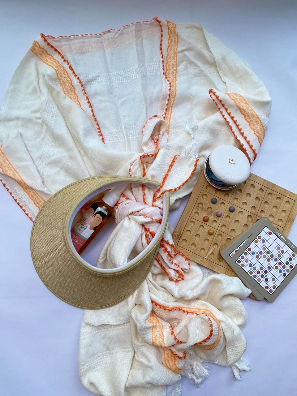 Summer Time Gift Box for Her