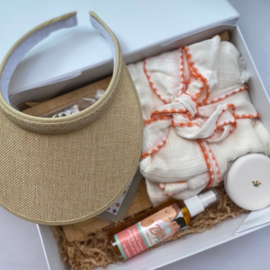 Summer Time Gift Box for Her