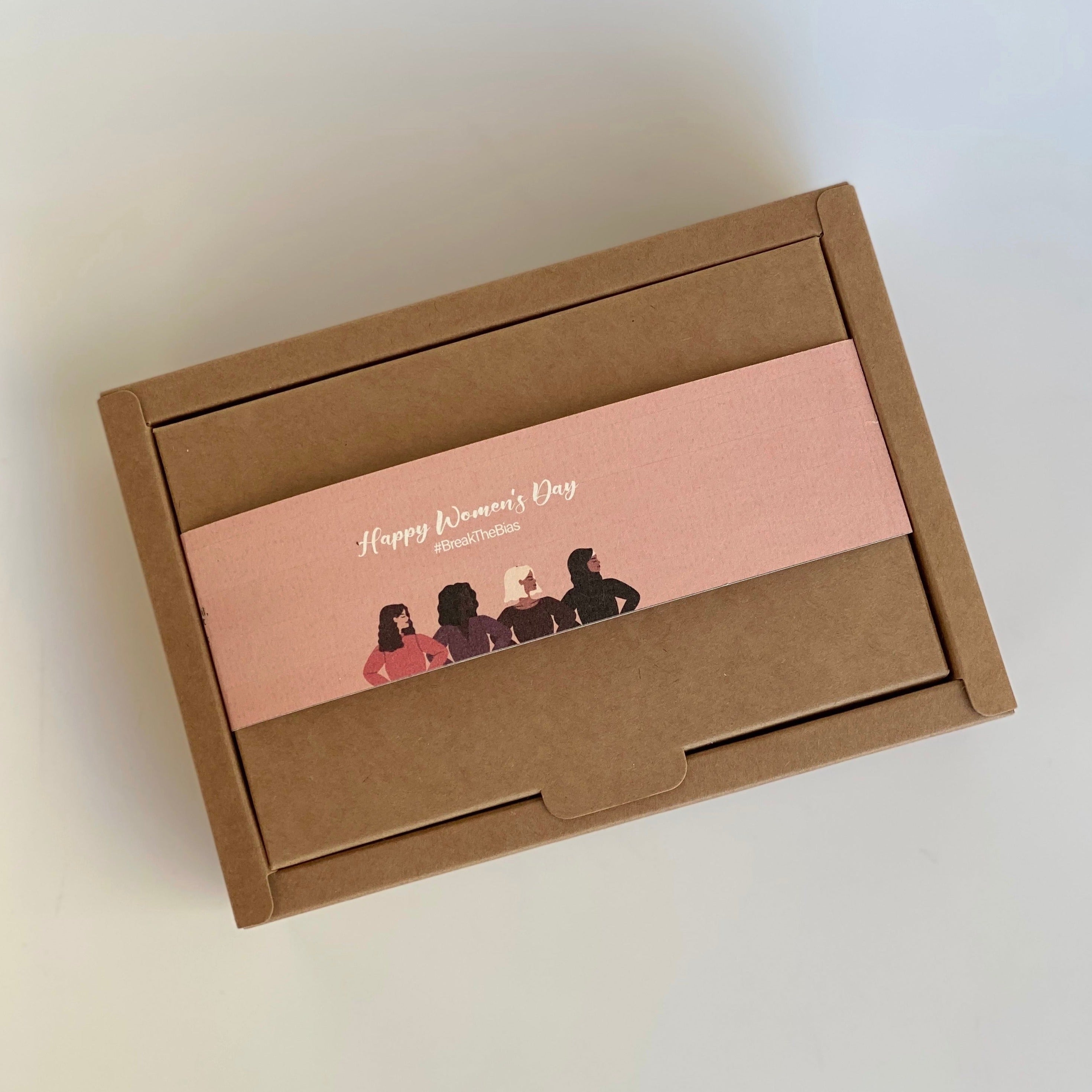 Natural Treat Box — Thank You Gift Set — You are a Star