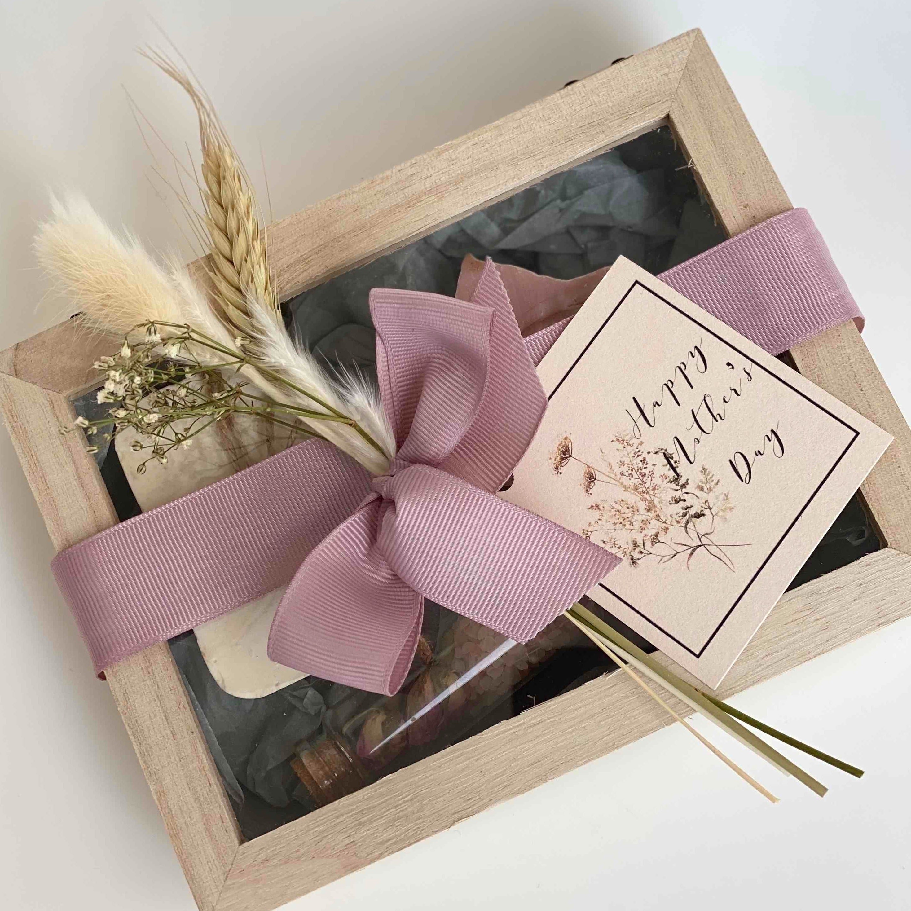 Soft as a feather! Gift Set for Mommy