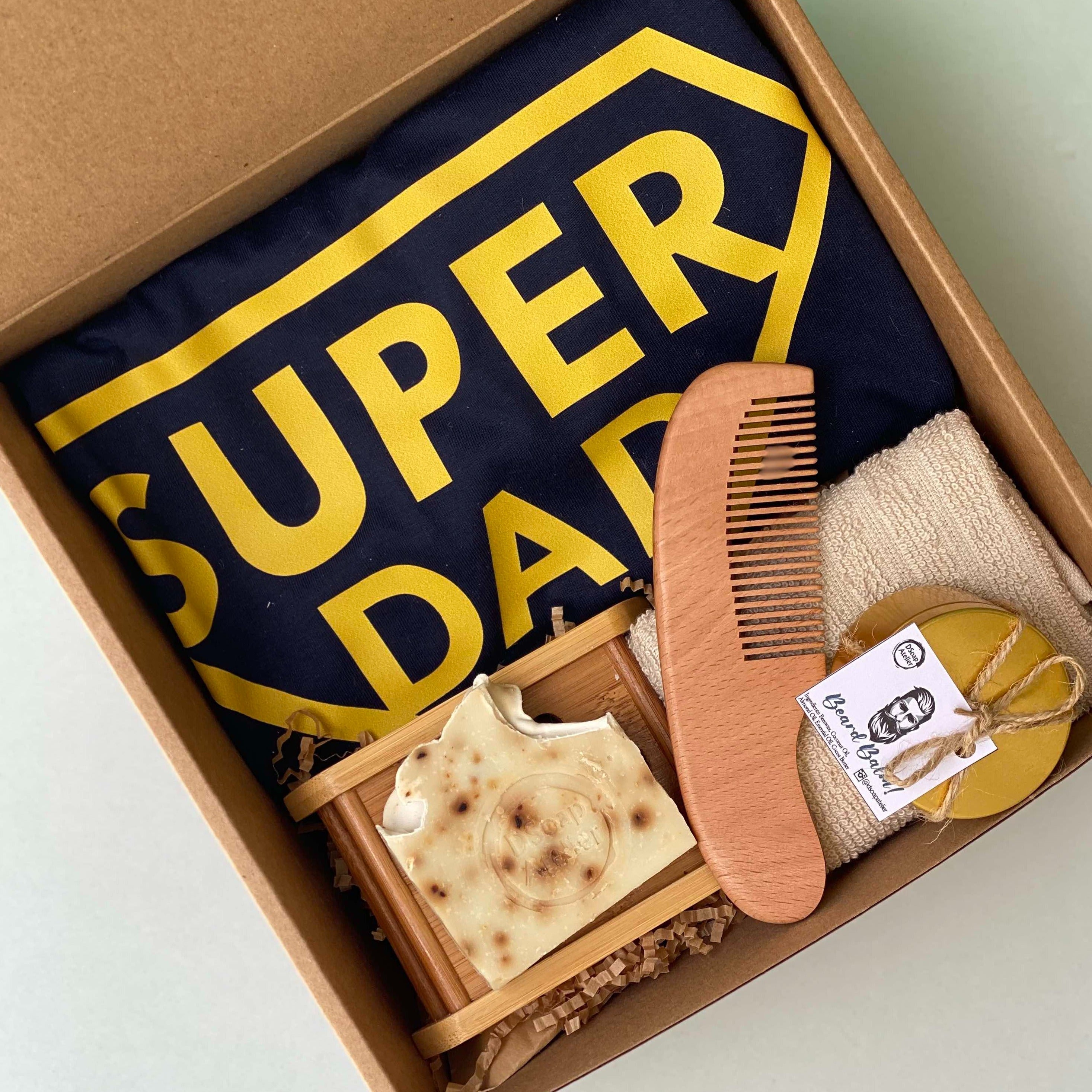 Super Dad Box