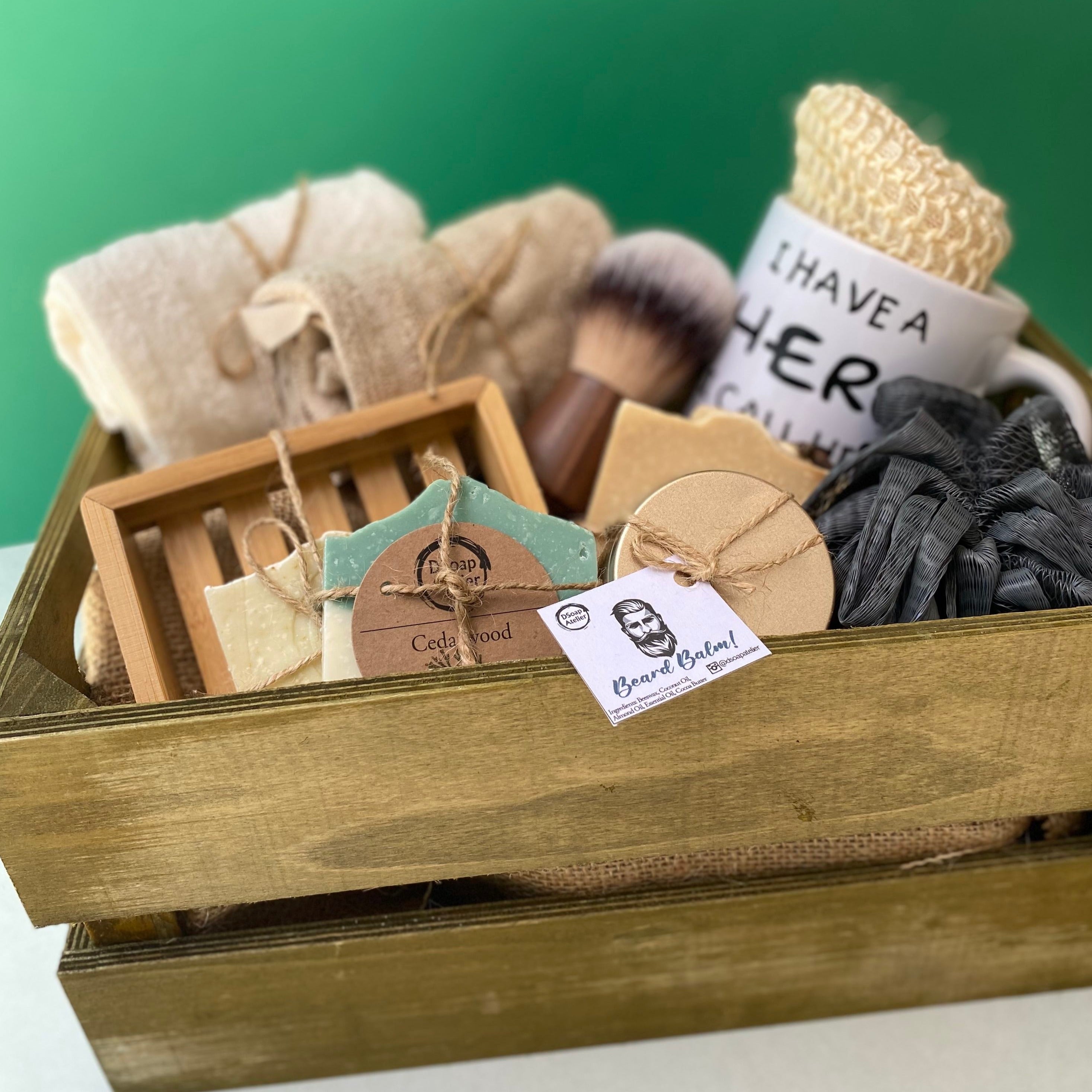 Dad my Hero! Gift Hamper