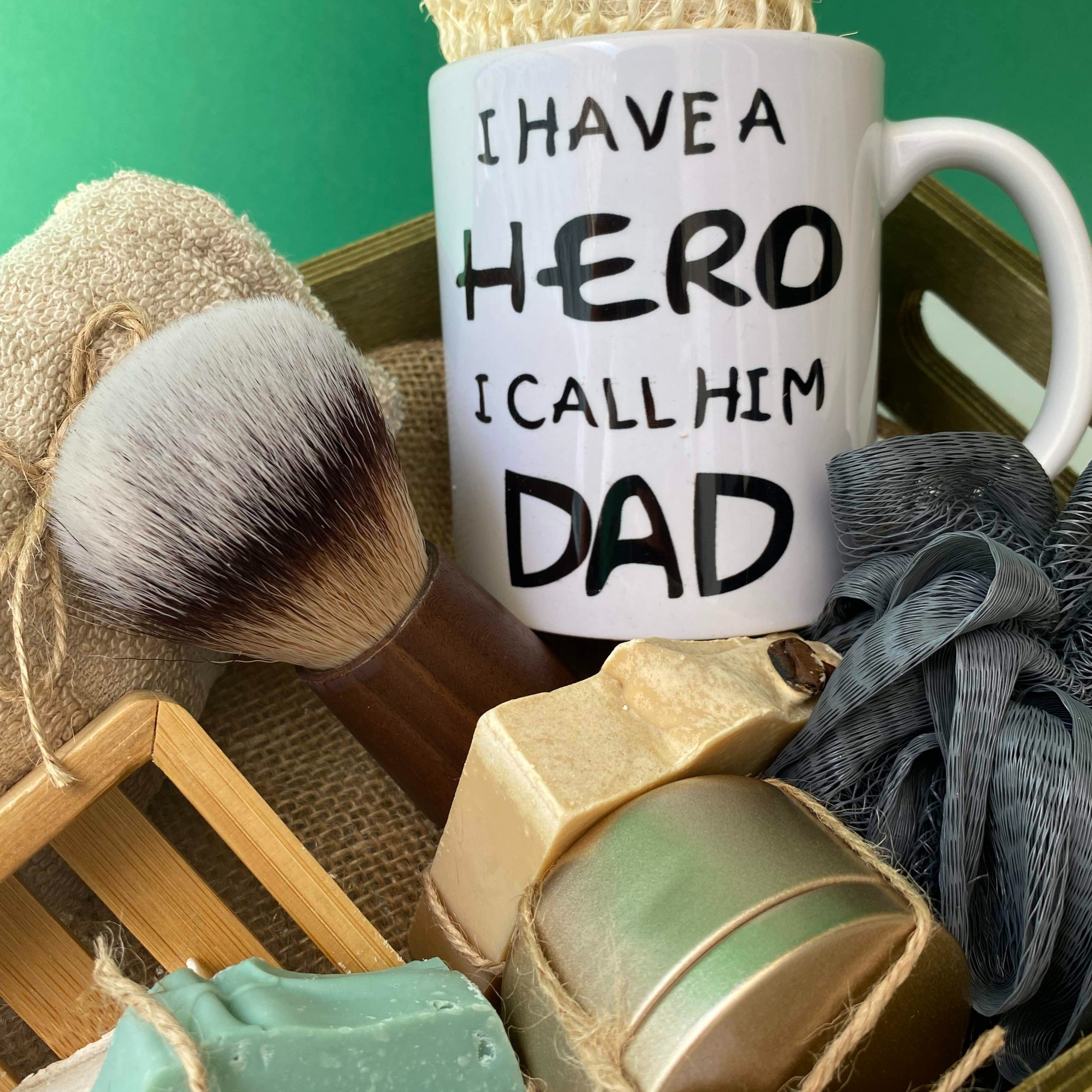 Dad my Hero! Gift Hamper