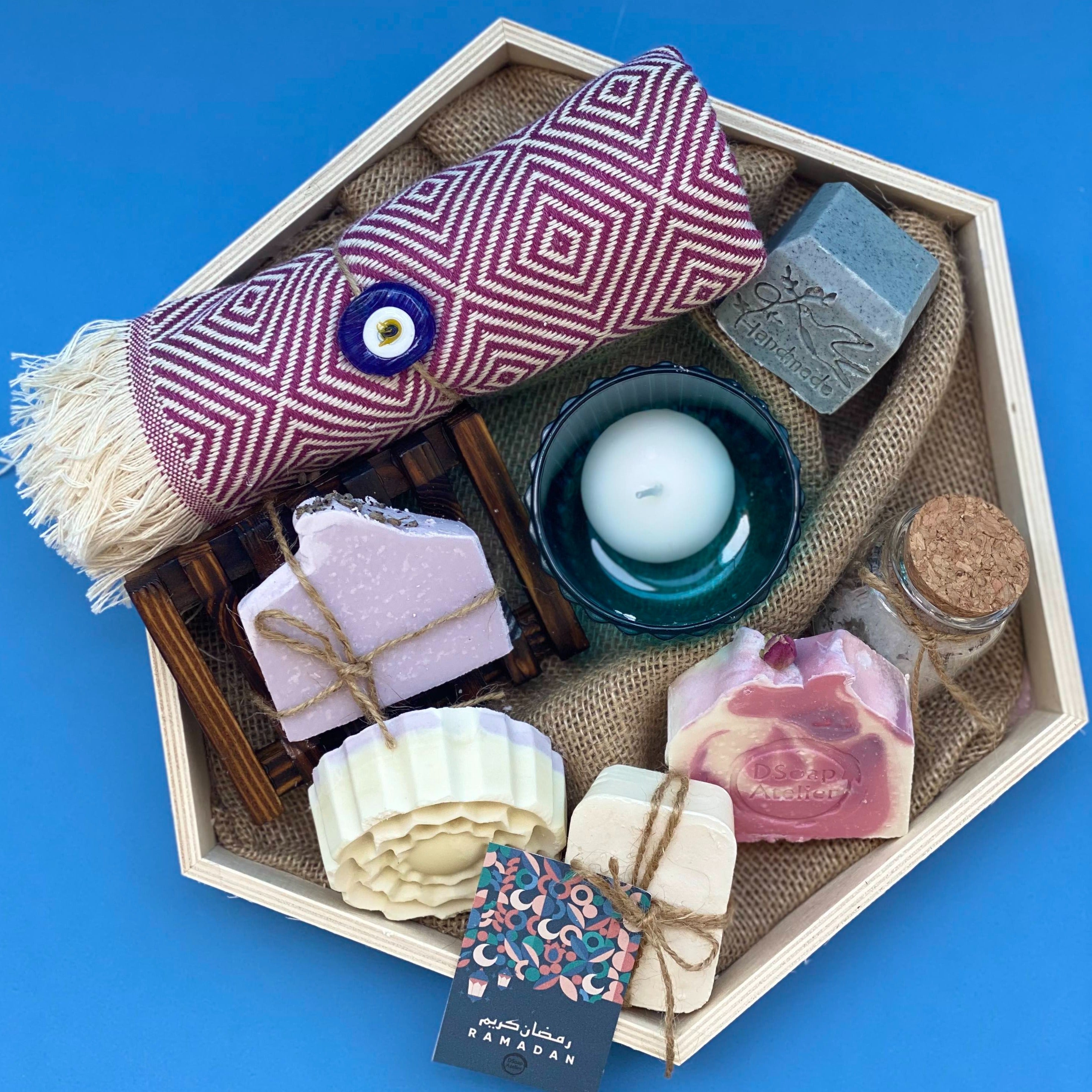 The Serene Tray - For Self Love Gift