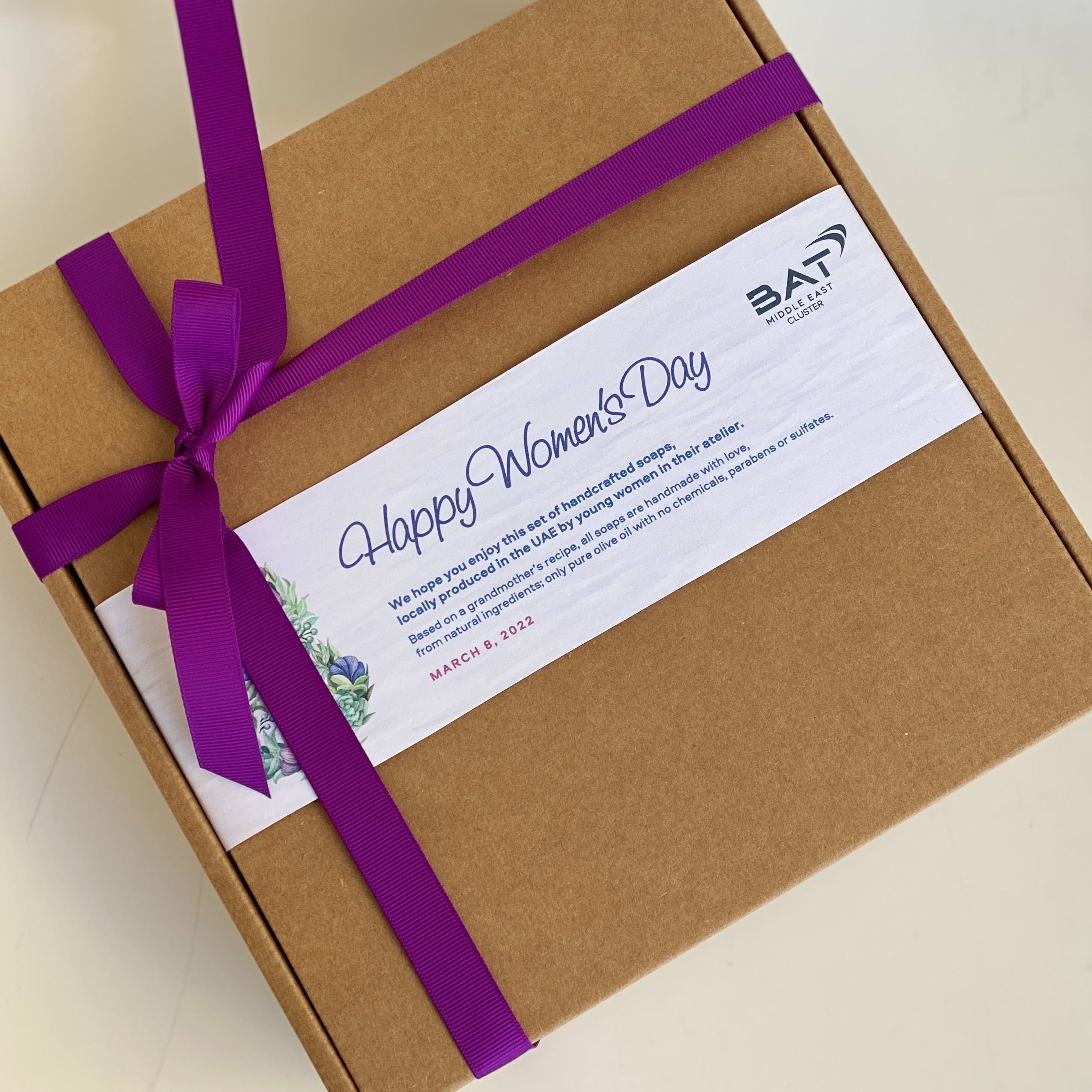 Customised Corporate Boxes