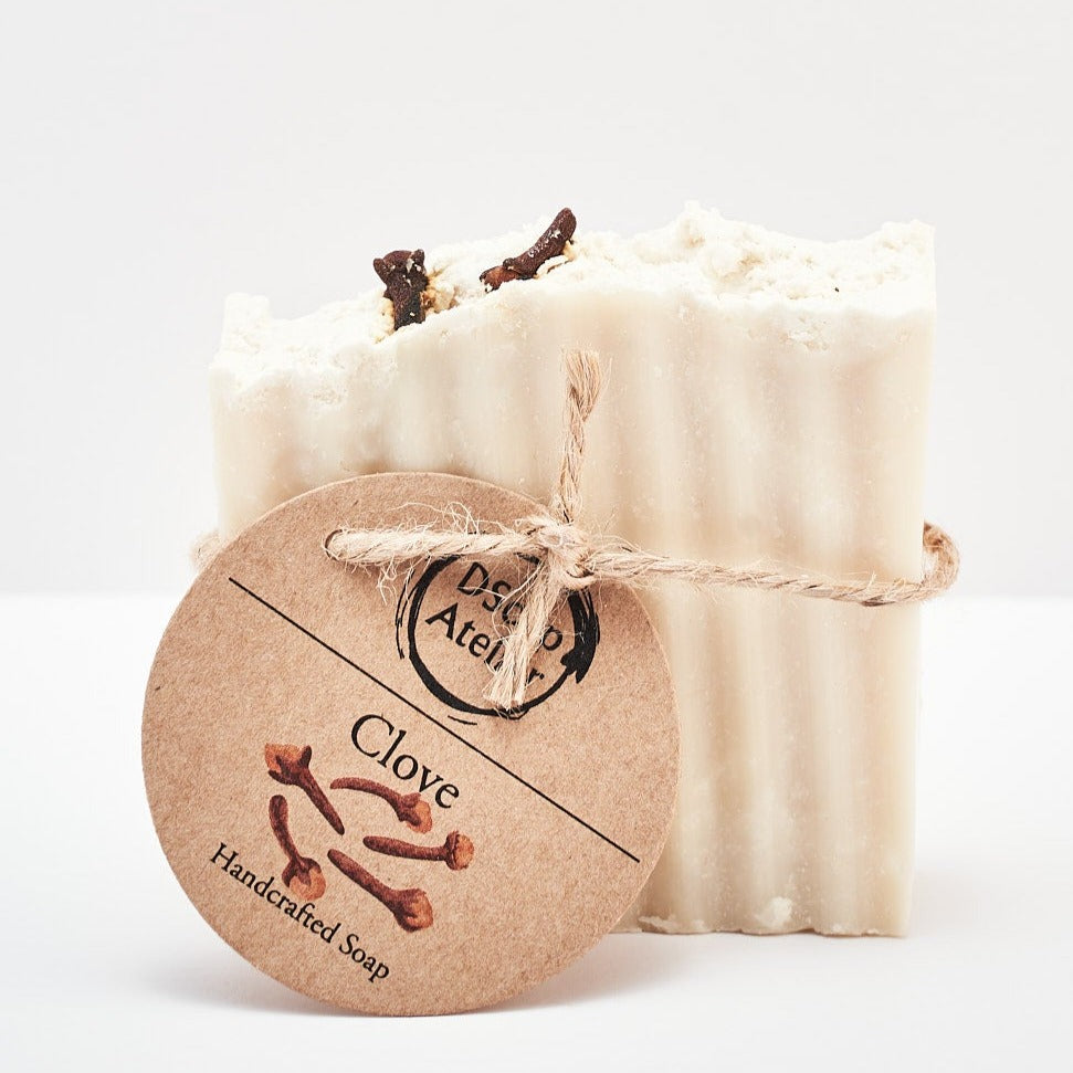 Clove Natural Handmade Soap