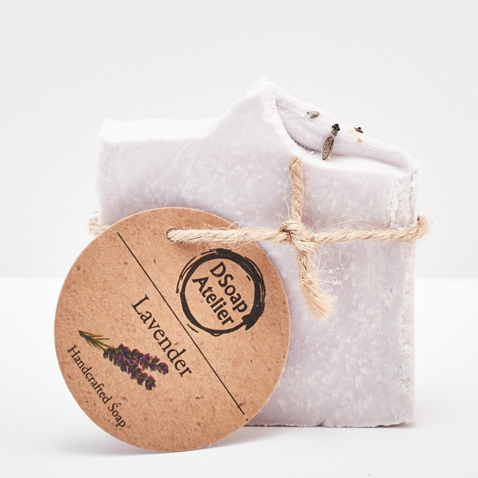 Lavender Natural Handmade Soap