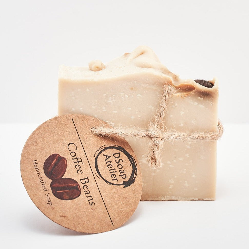 Coffee Beans Natural handmade Soap