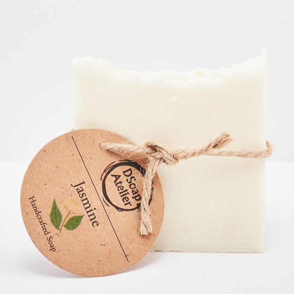 Jasmine Handmade Natural Soap