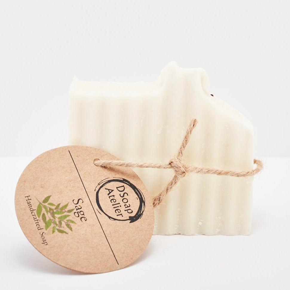 Sage Soap Handmade Natural Soap