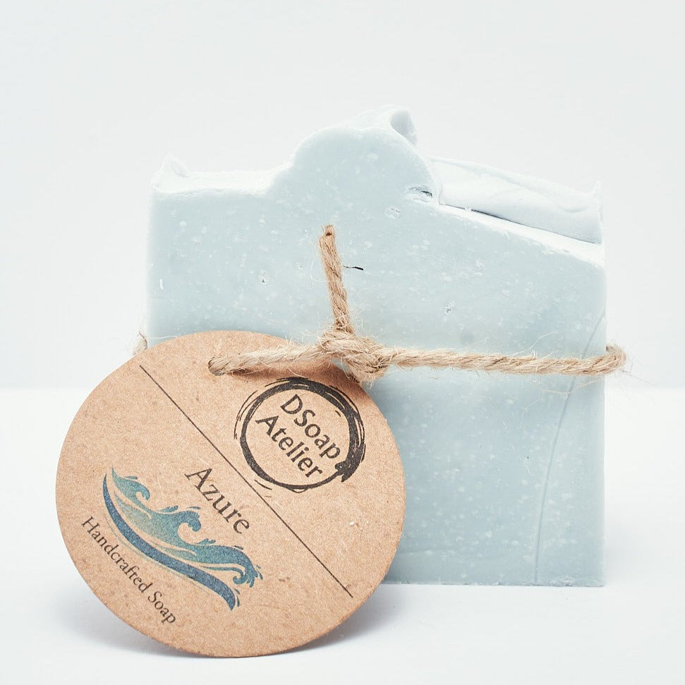 Azure Handmade Natural Soap