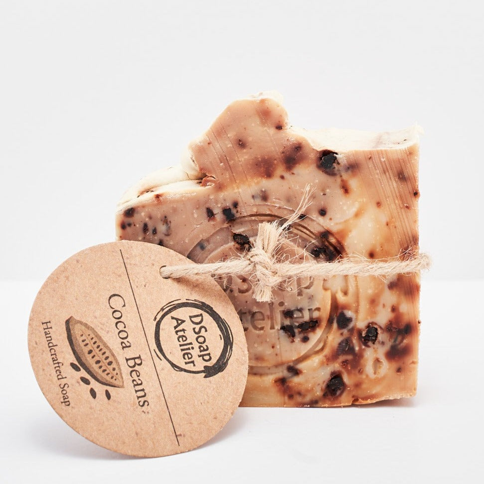 Cocoa Soap Natural Handmade Soap