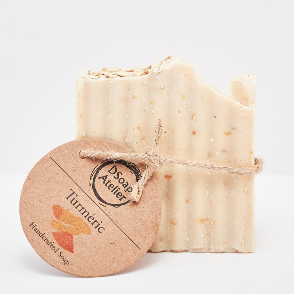 Turmeric Natural Handmade Soap