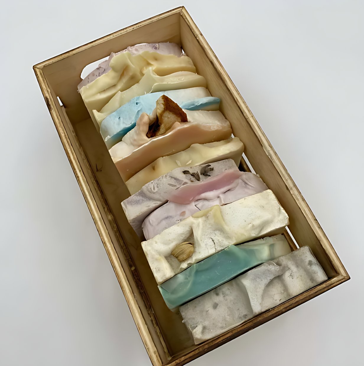HANDMADE SOAP