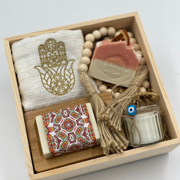 The Oriental Gift box