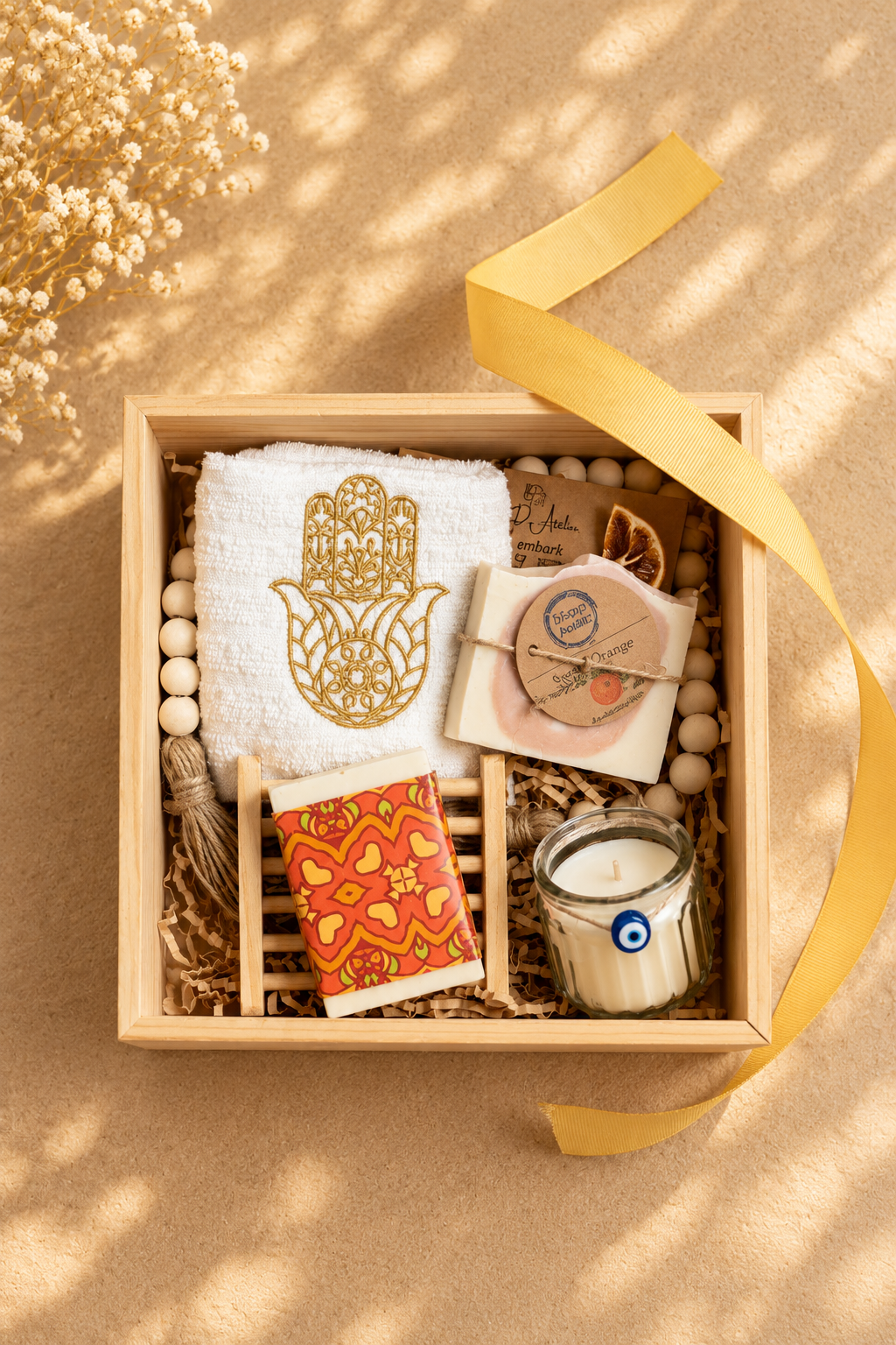 The Oriental Gift box