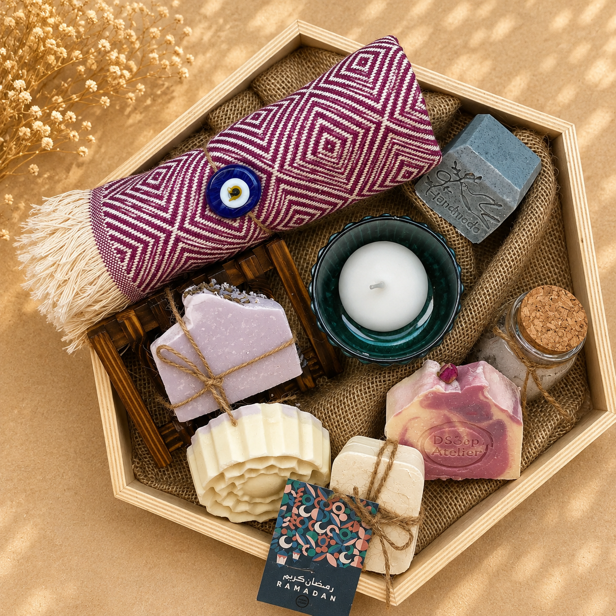 The Serene Tray - For Self Love Gift