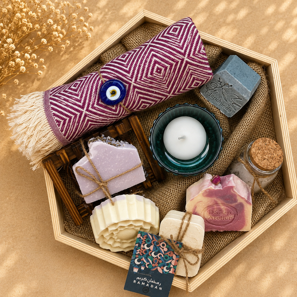 The Serene Tray - For Self Love Gift