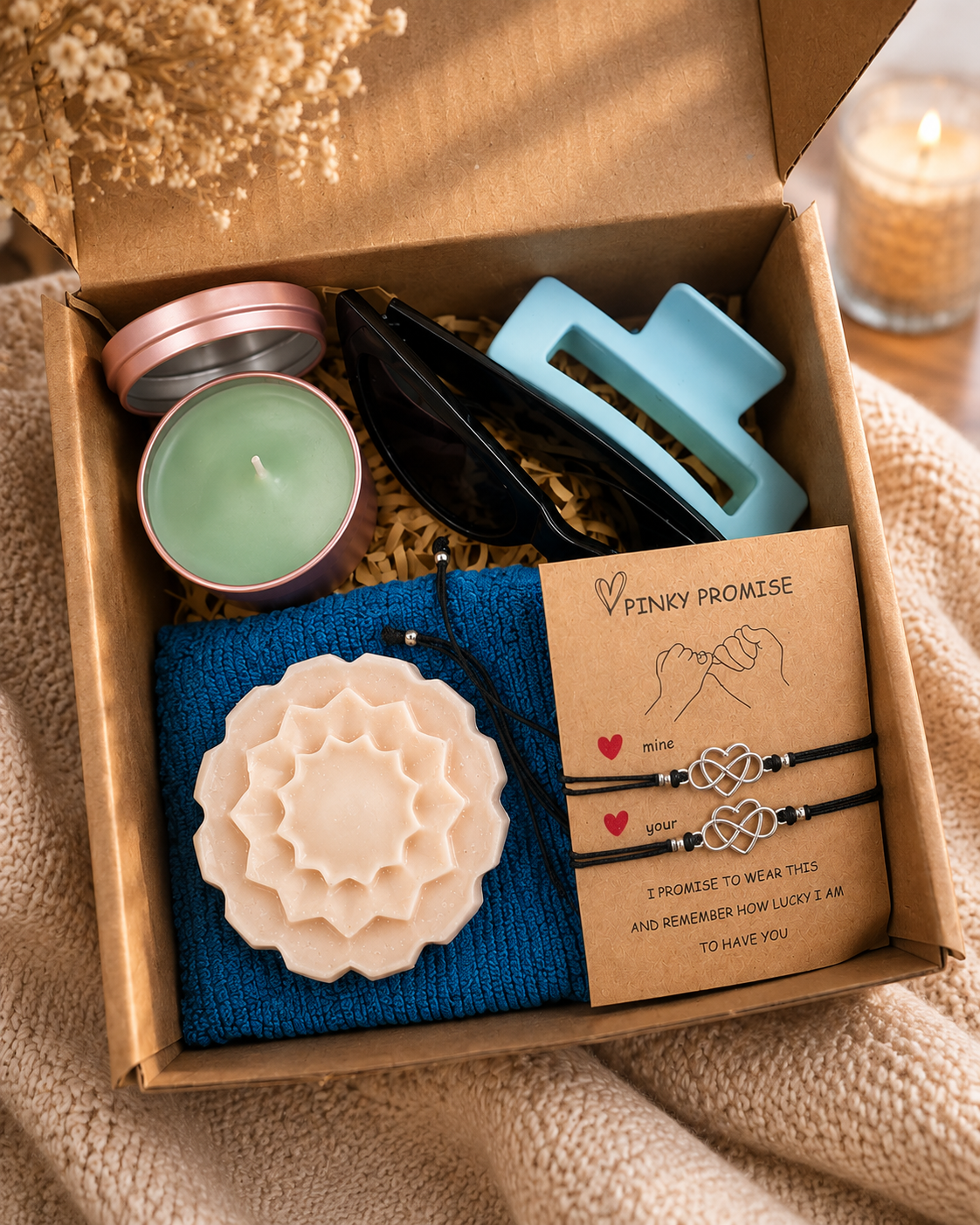 Sister Gift Box — Thoughtful Gift for Her