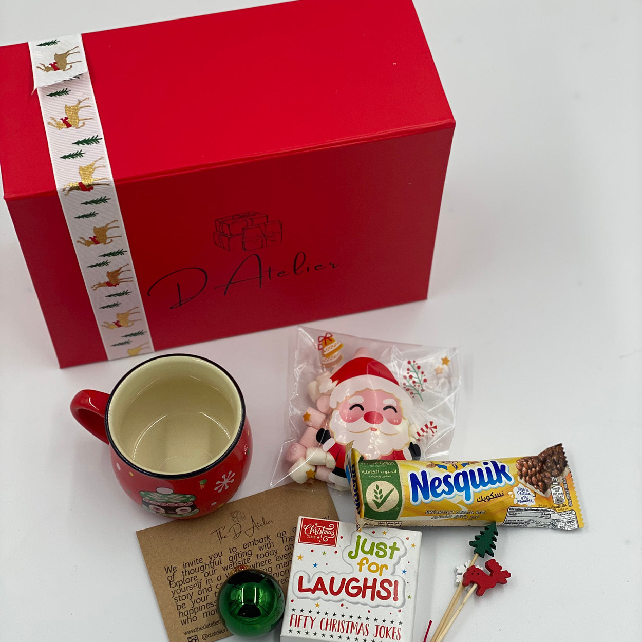 Christmas Kids Box