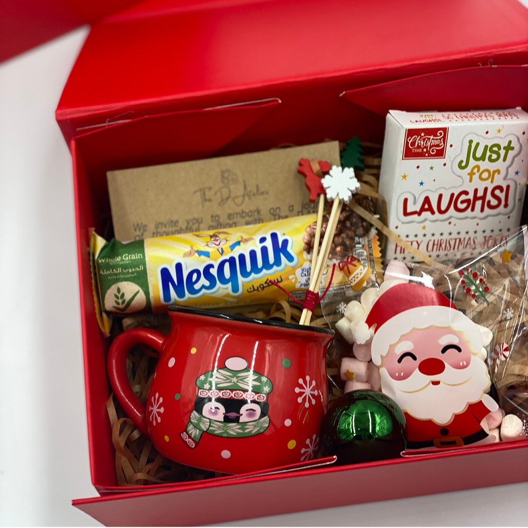 Christmas Kids Box