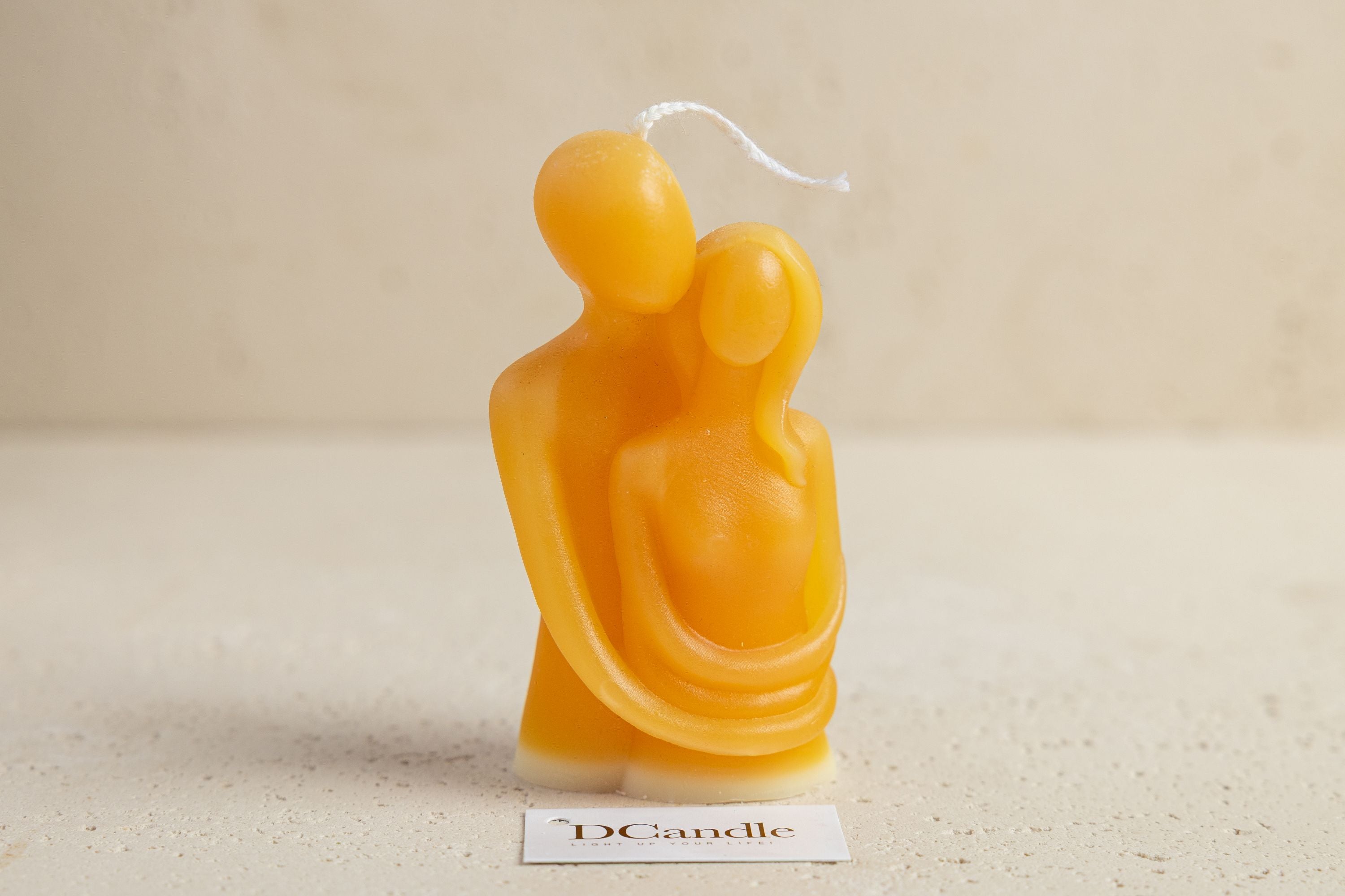 The couple Candle