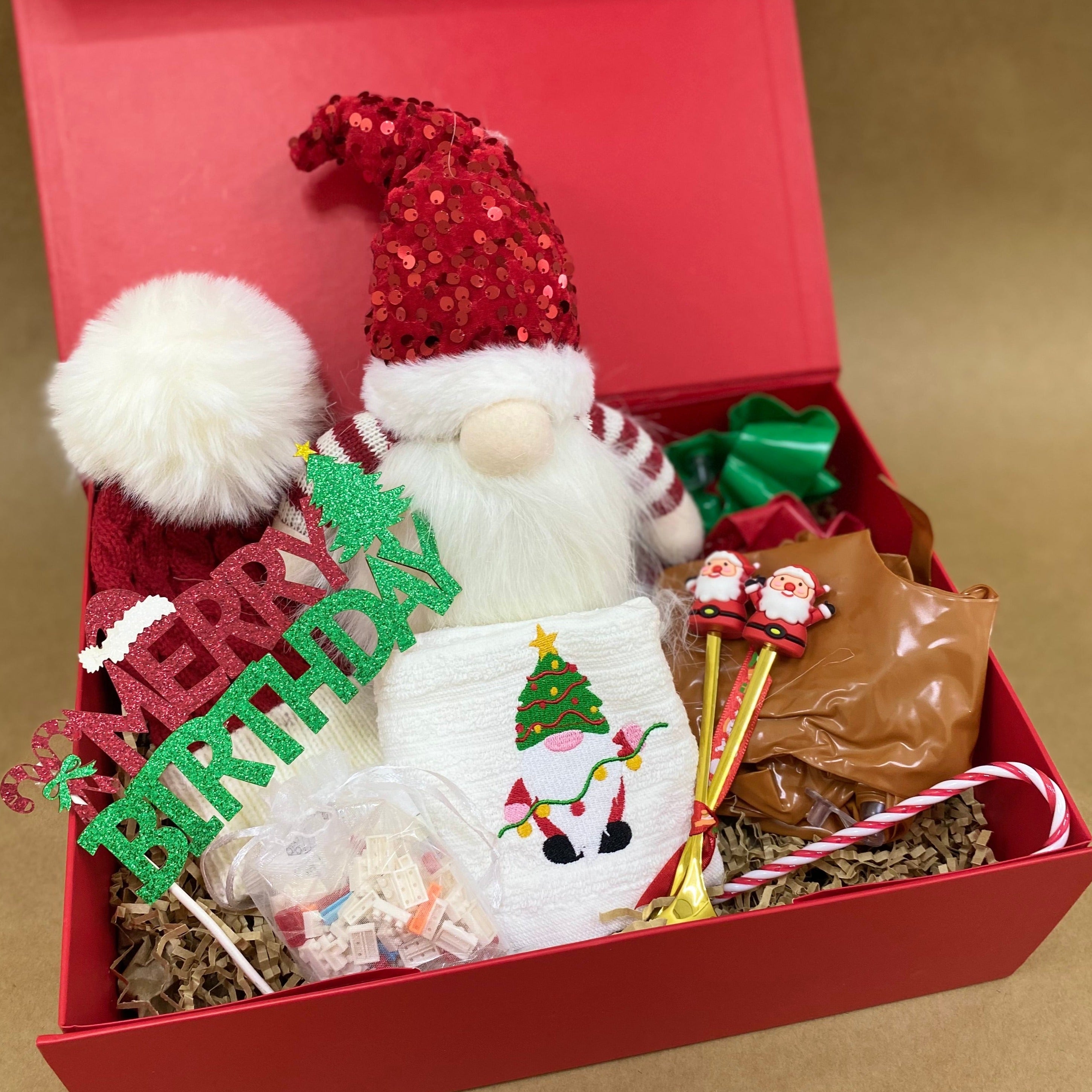 The Christmas Fun Box