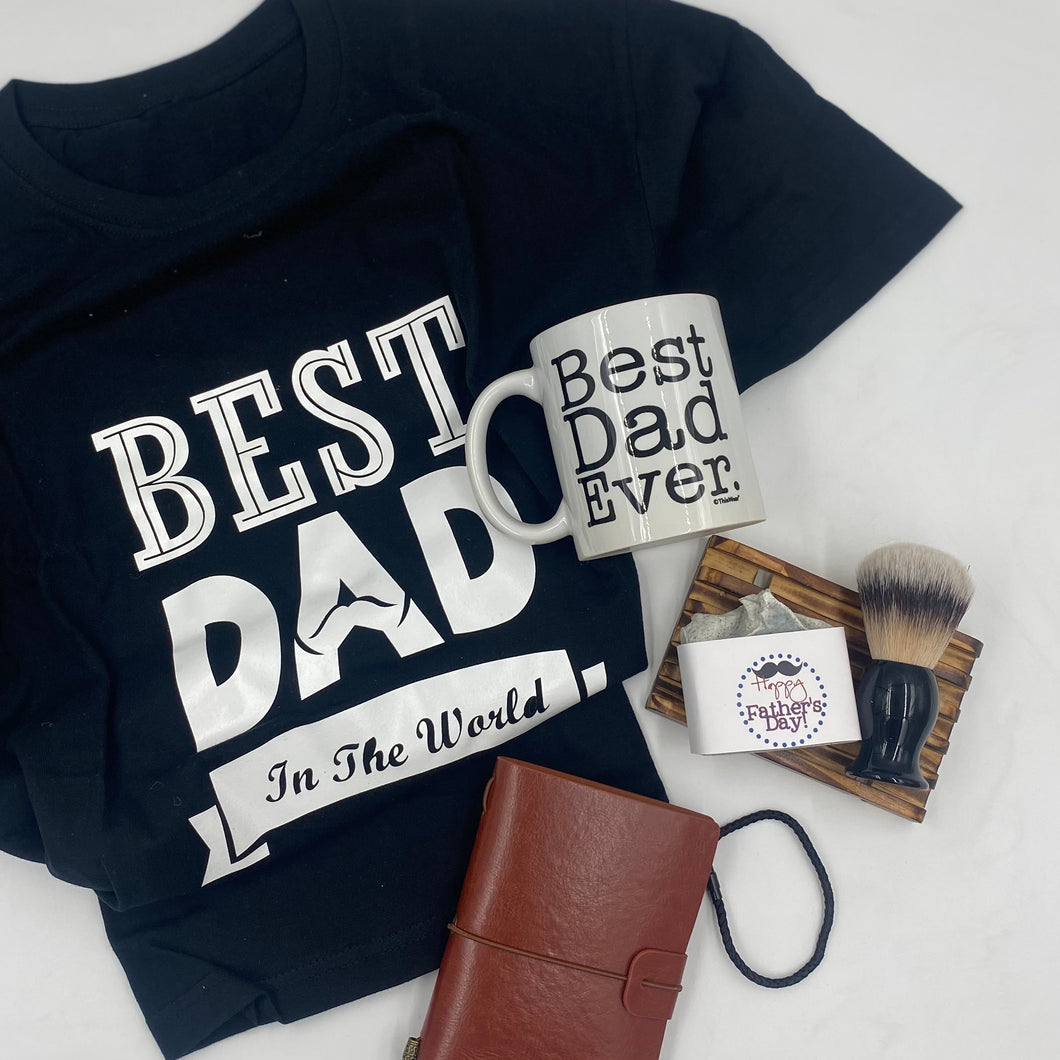 Daddy is the Boss