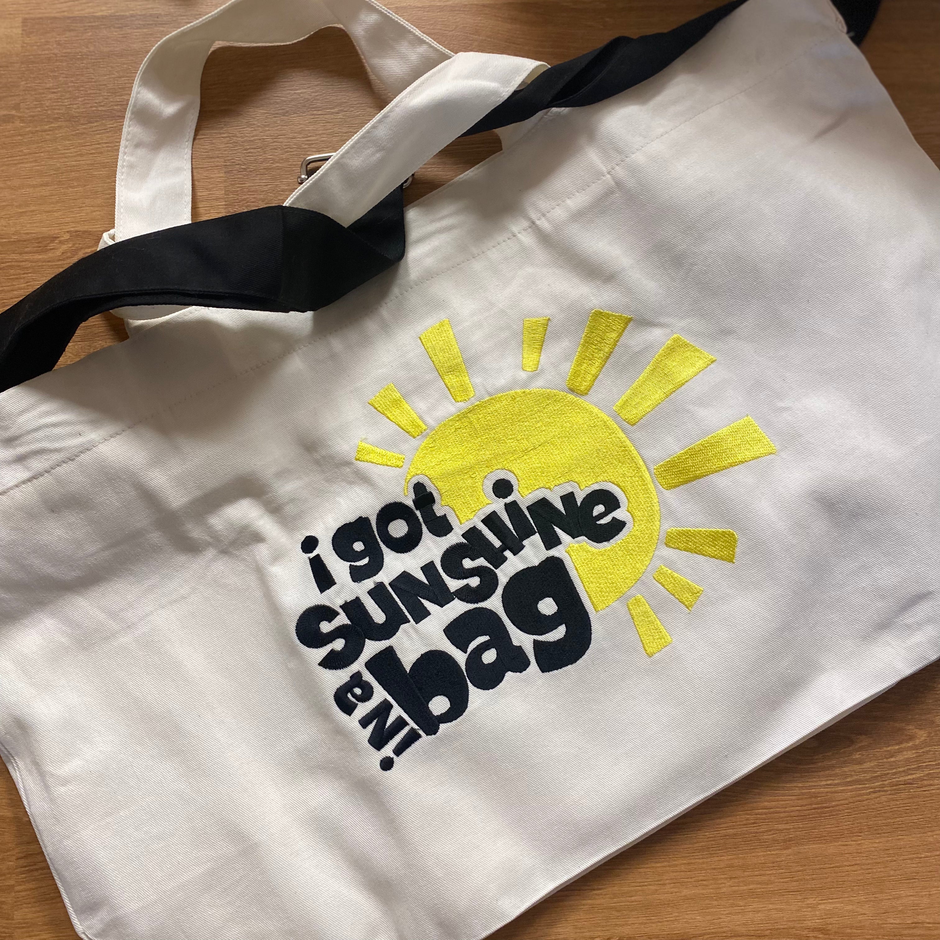 I’ve got Sunshine Bag