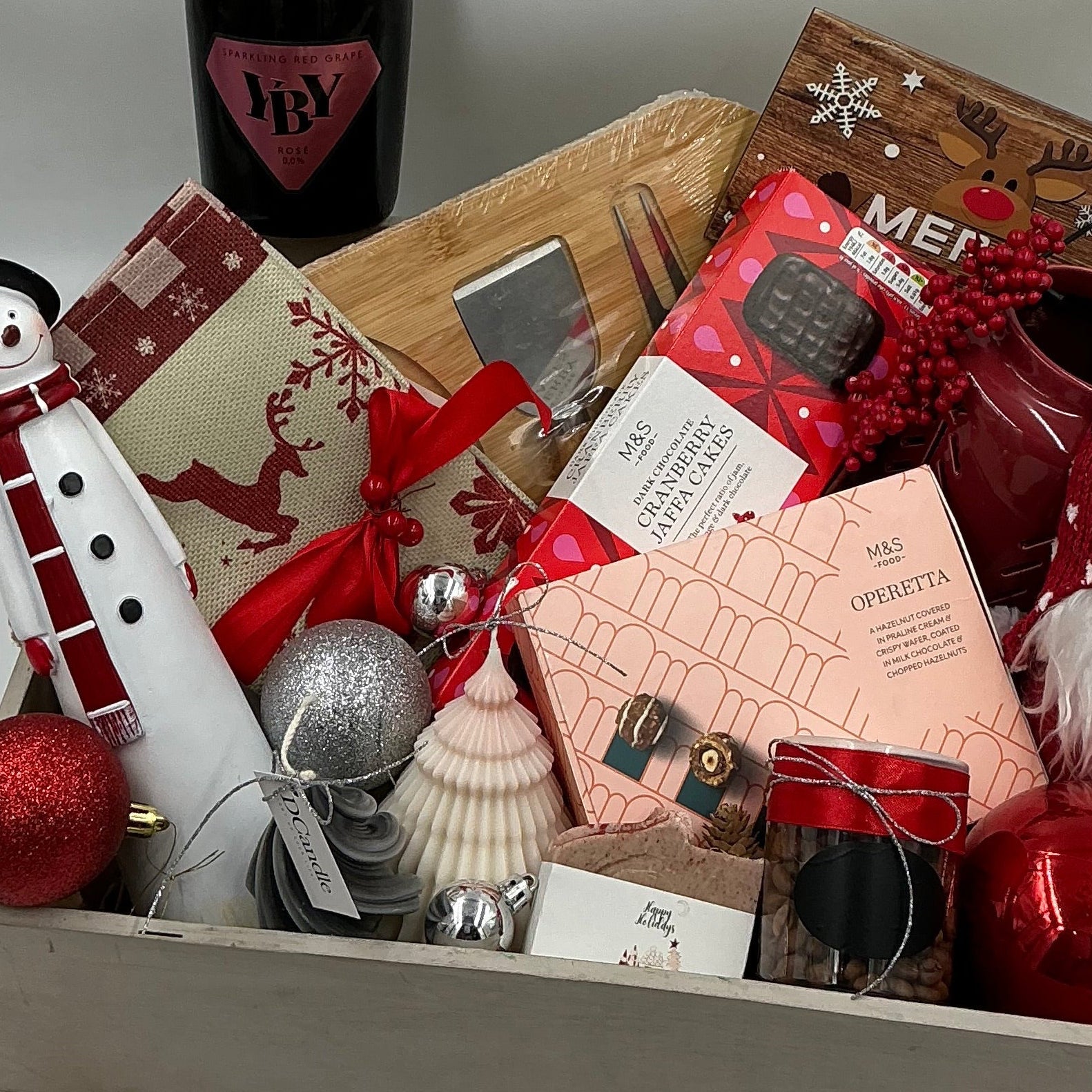 Gourmet Festive Hamper