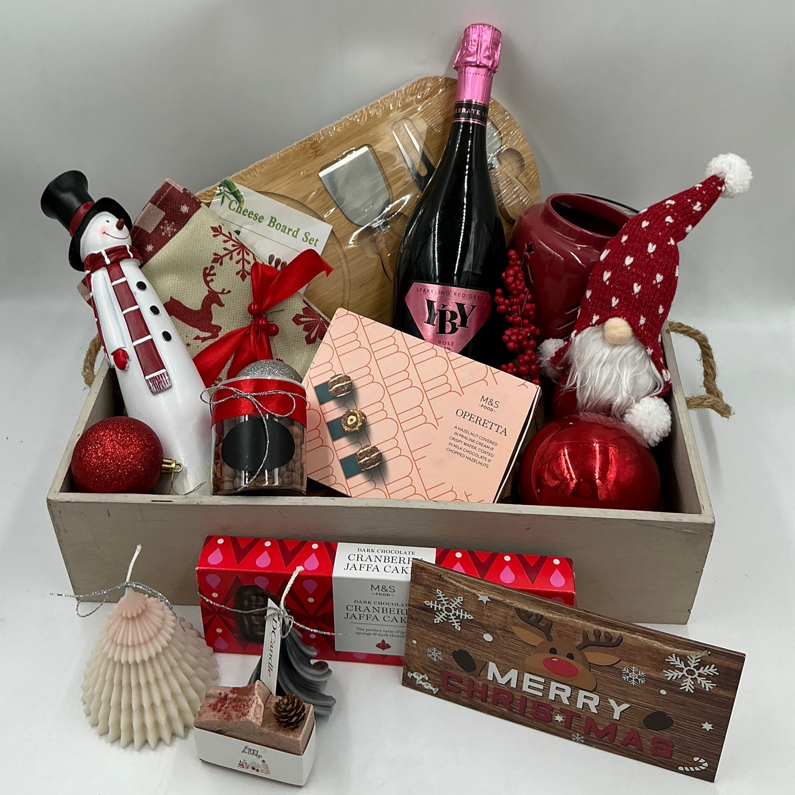 Gourmet Festive Hamper