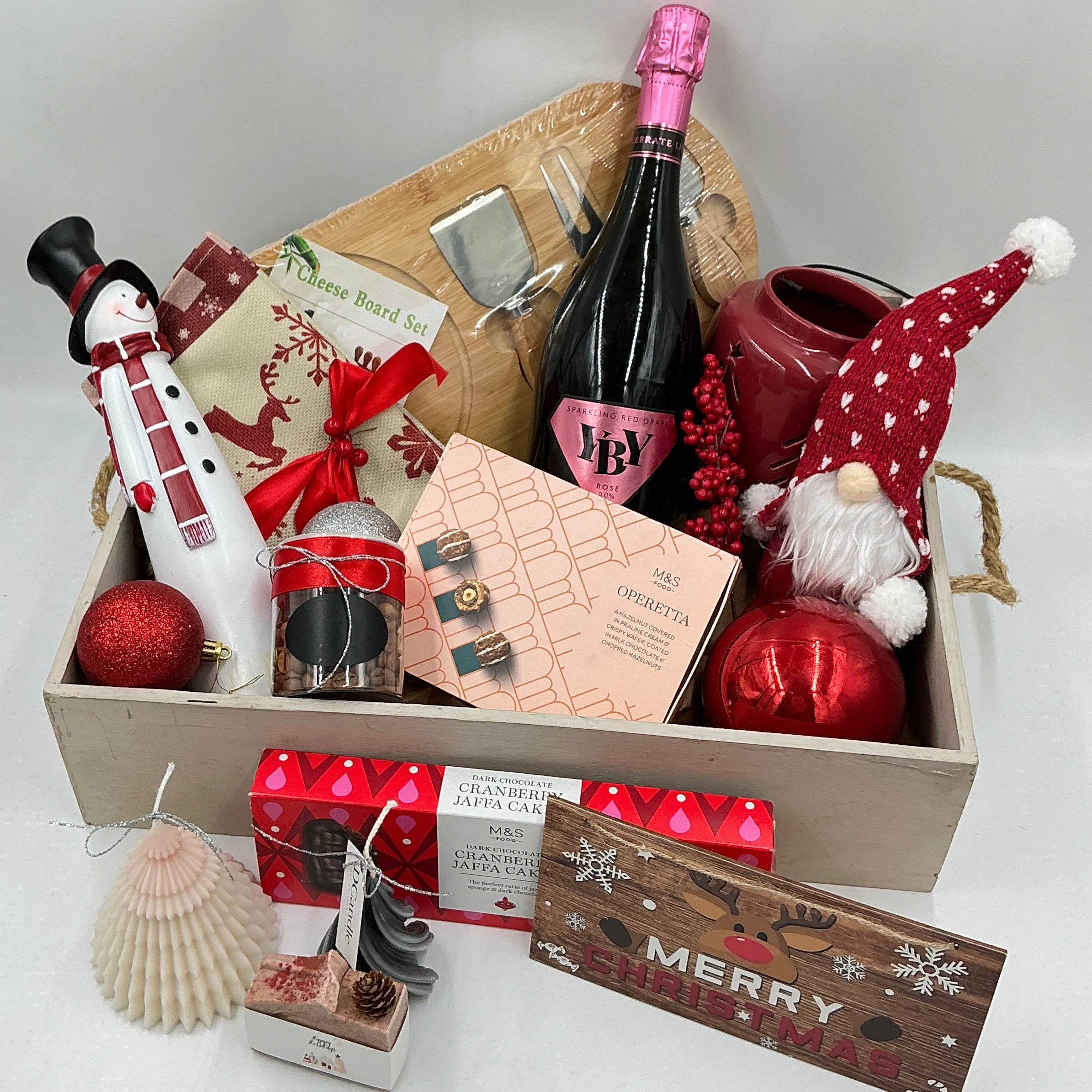 Gourmet Festive Hamper