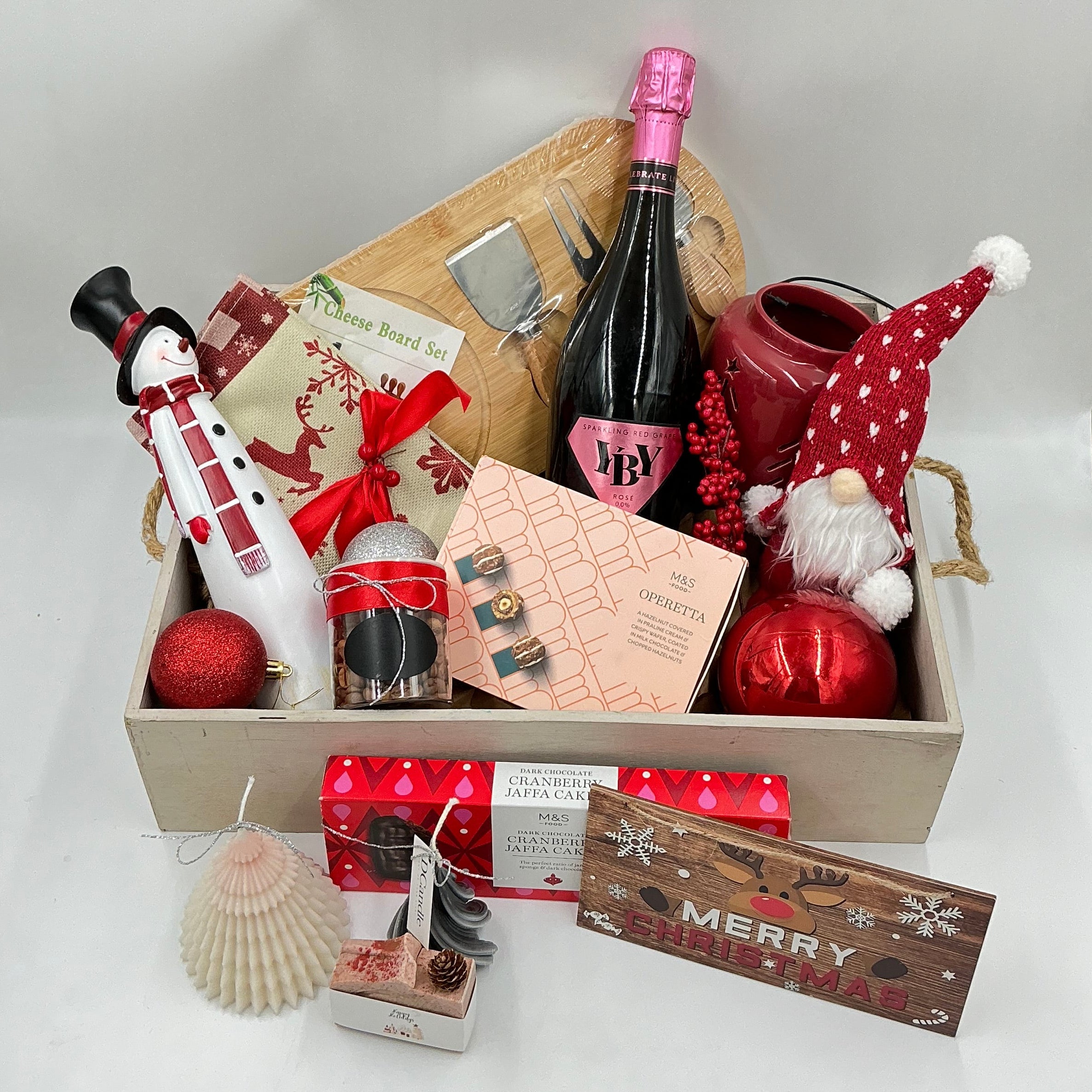 Gourmet Festive Hamper