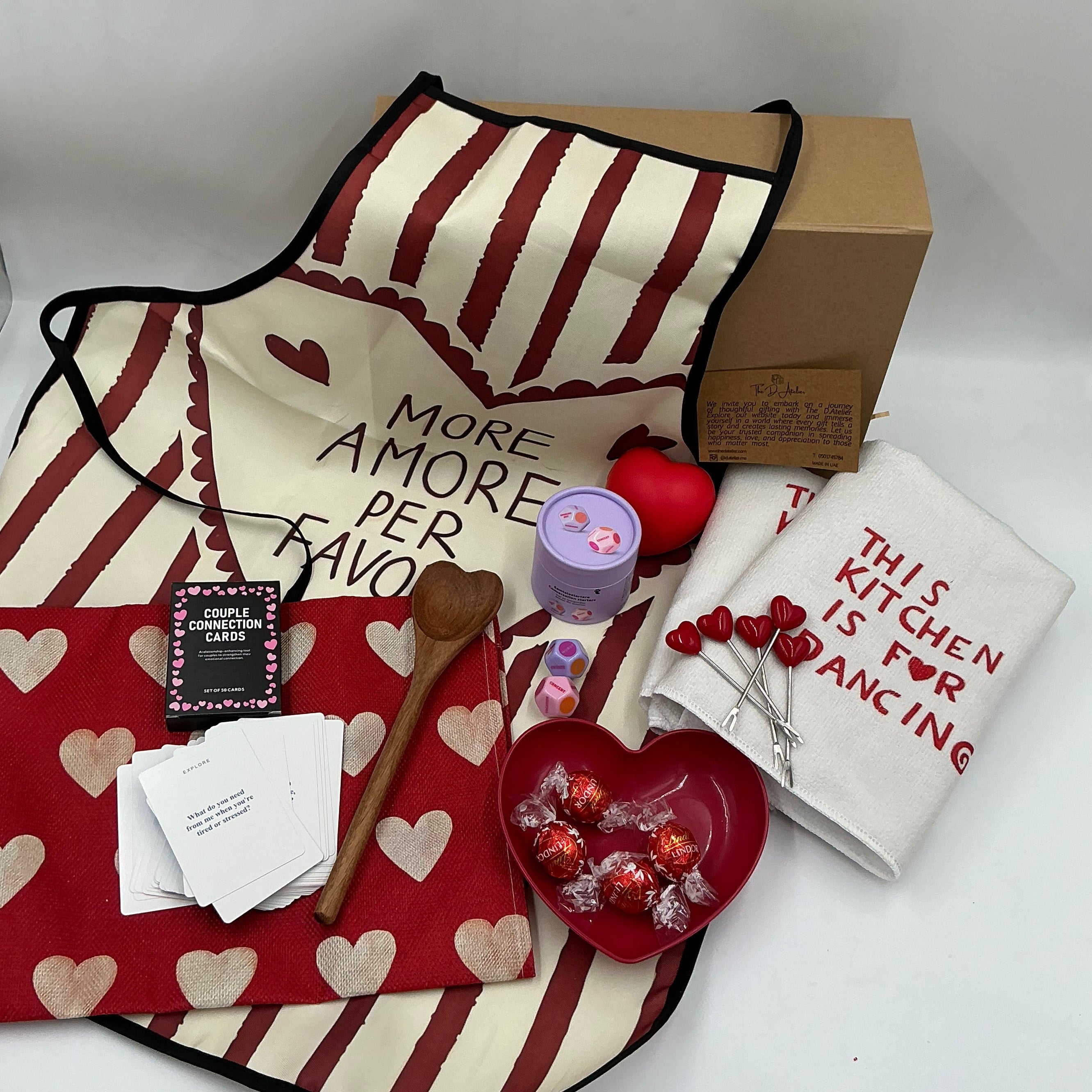 More Amore Per Favore - Valentine