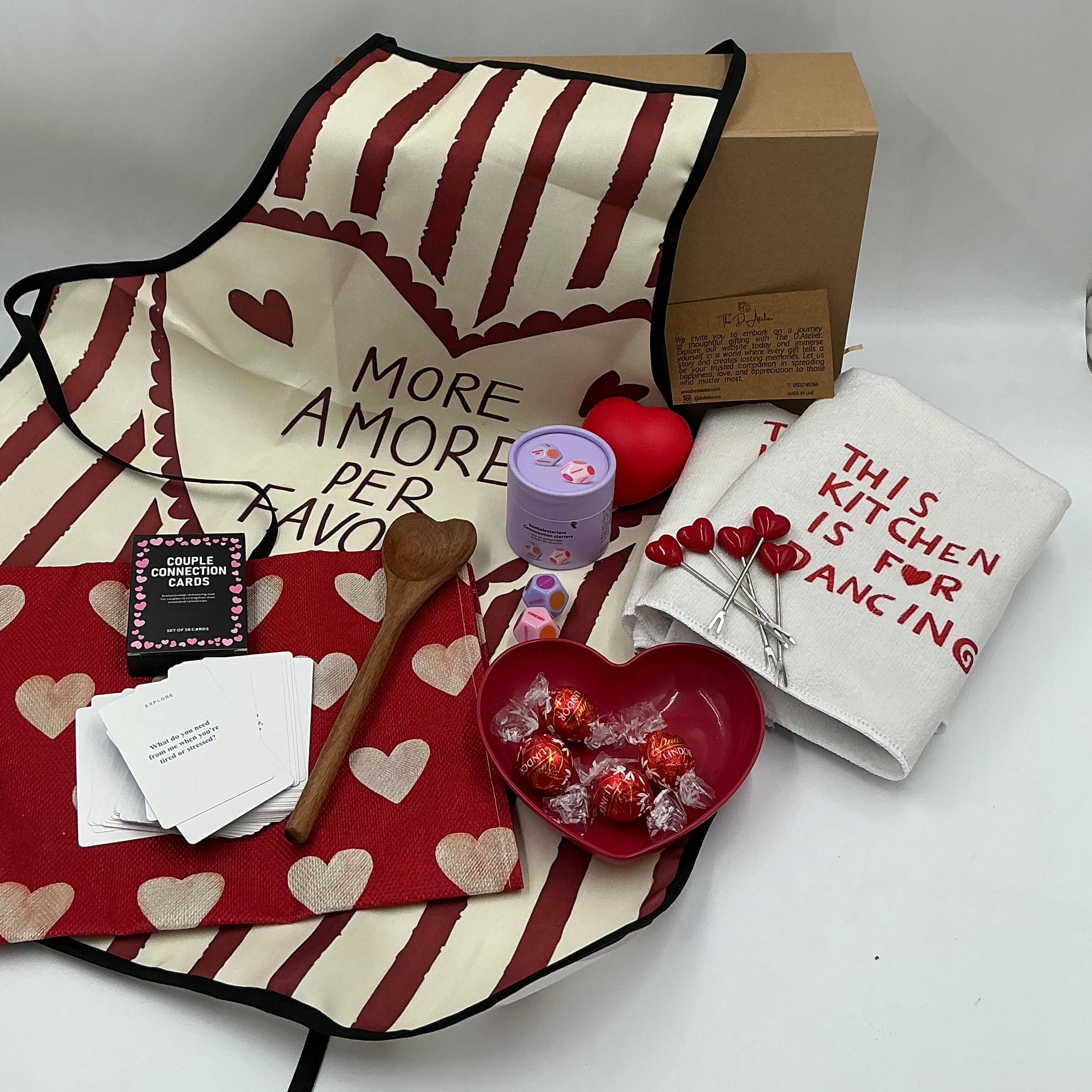 More Amore Per Favore - Valentine