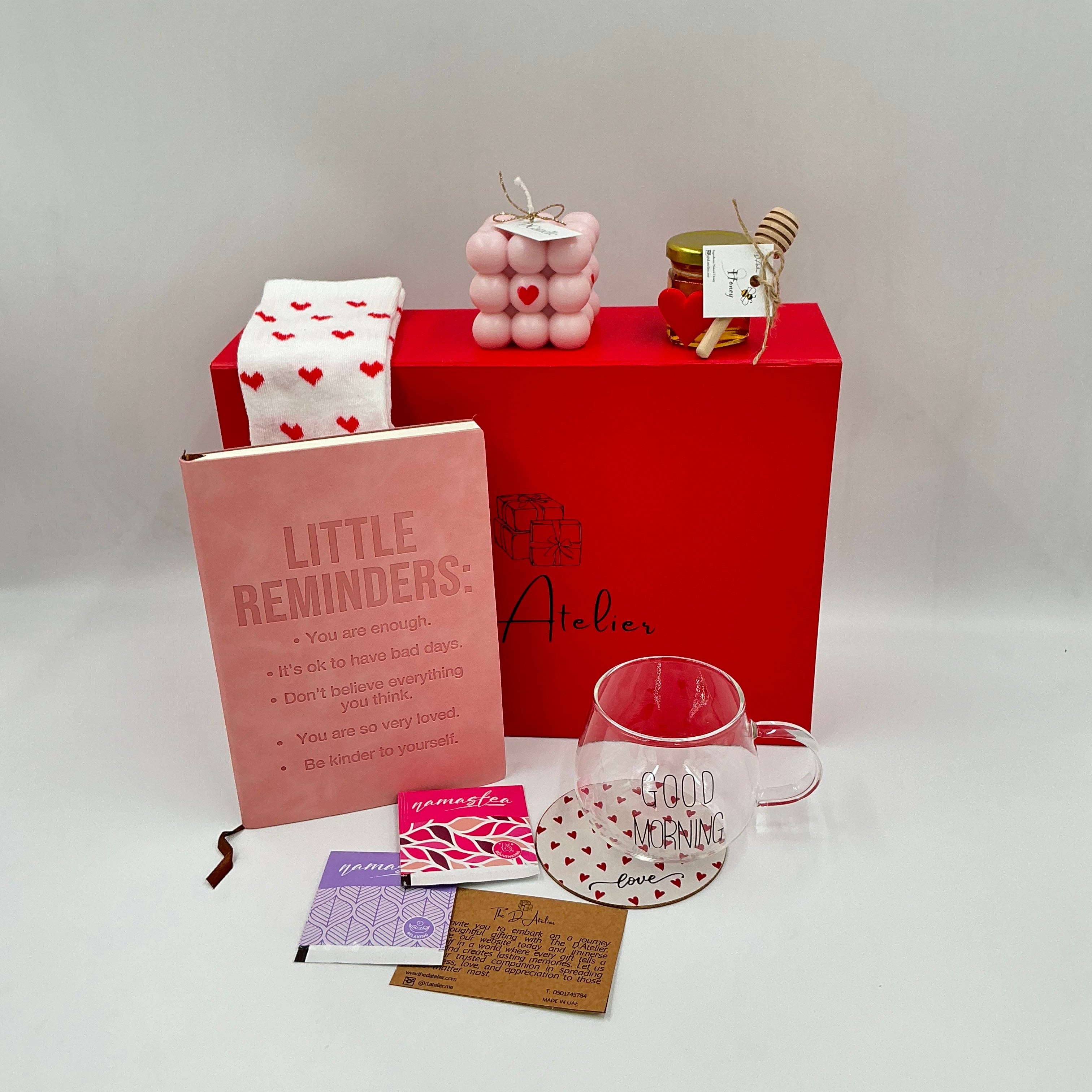 Little reminders 💌