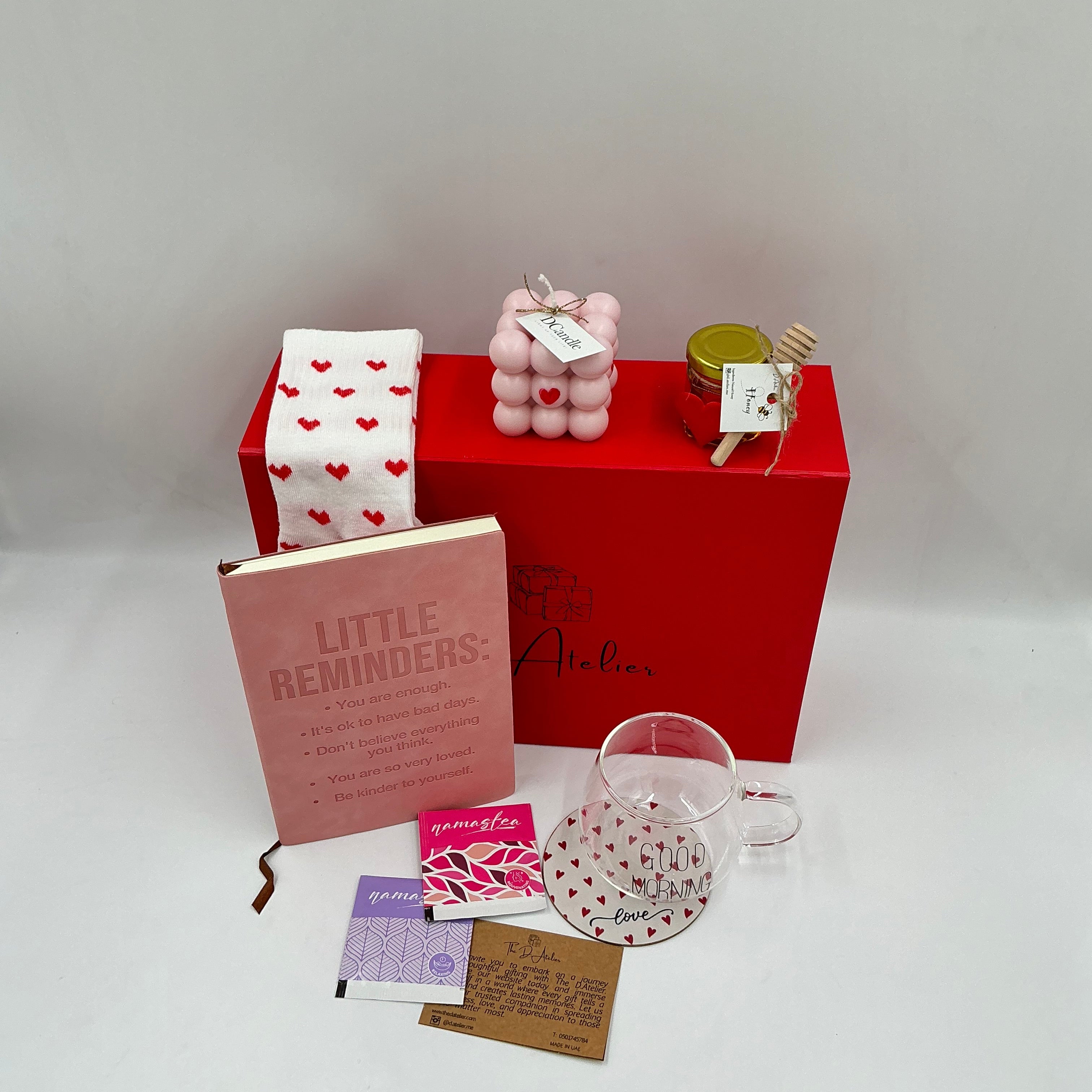 Little reminders 💌