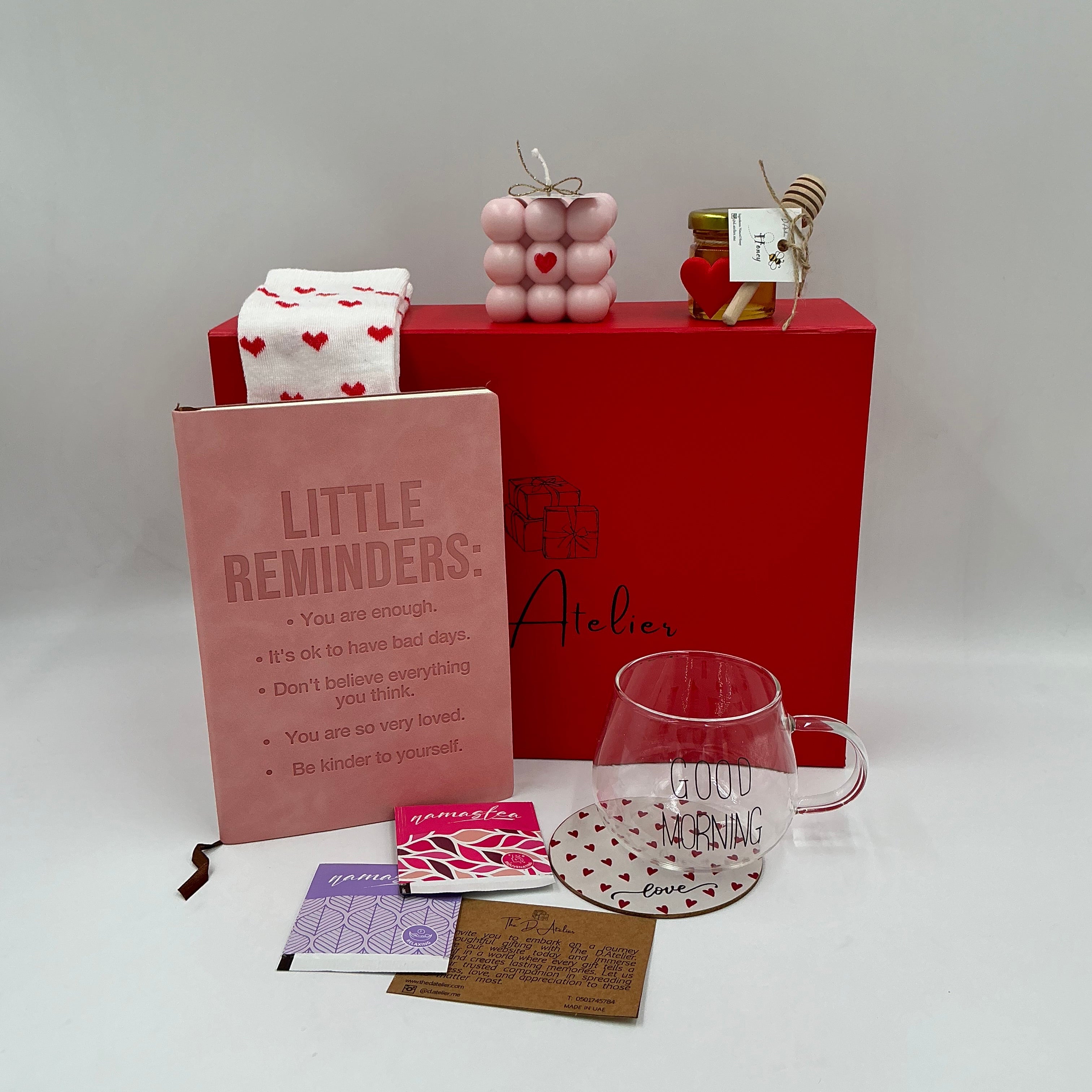 Little reminders 💌