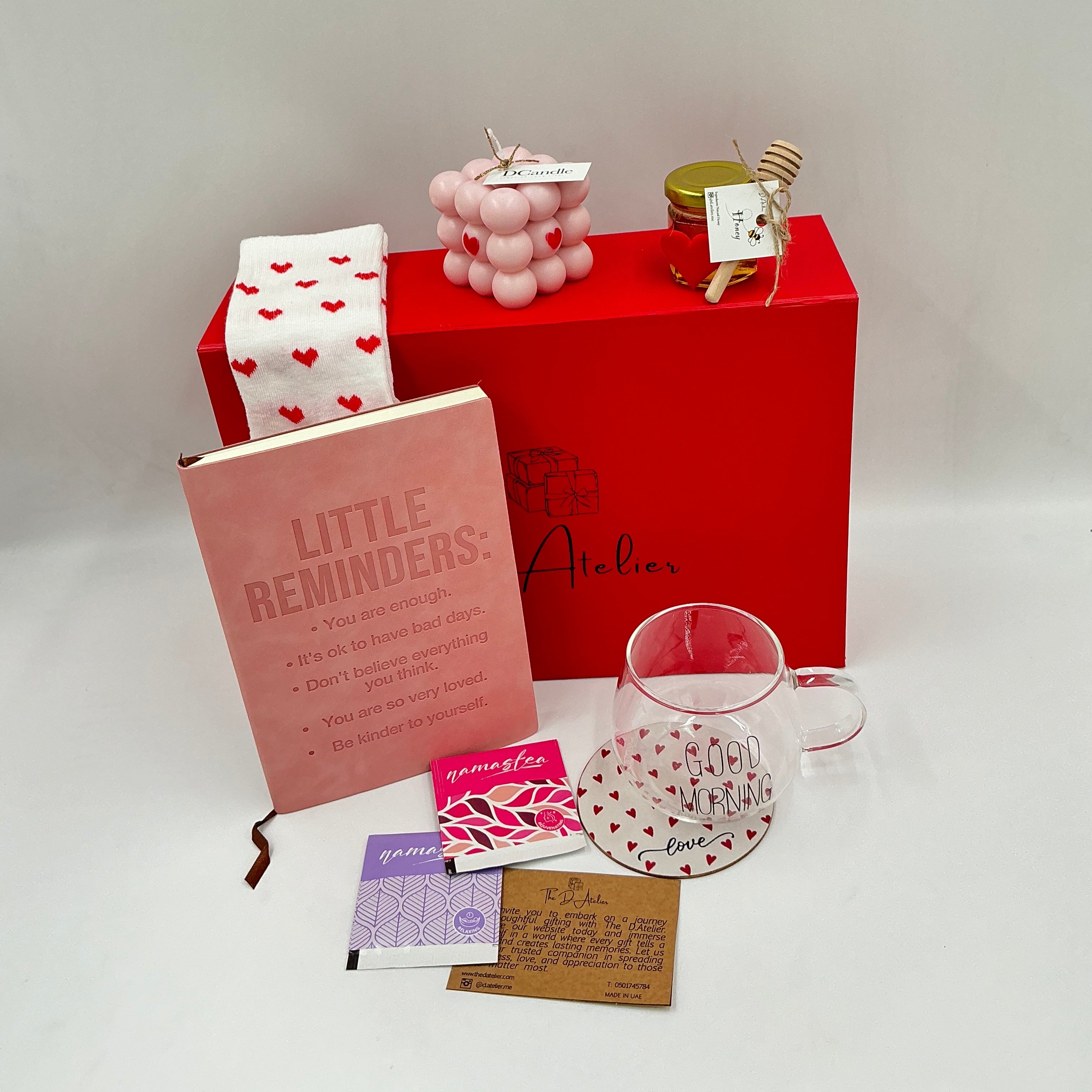 Little reminders 💌