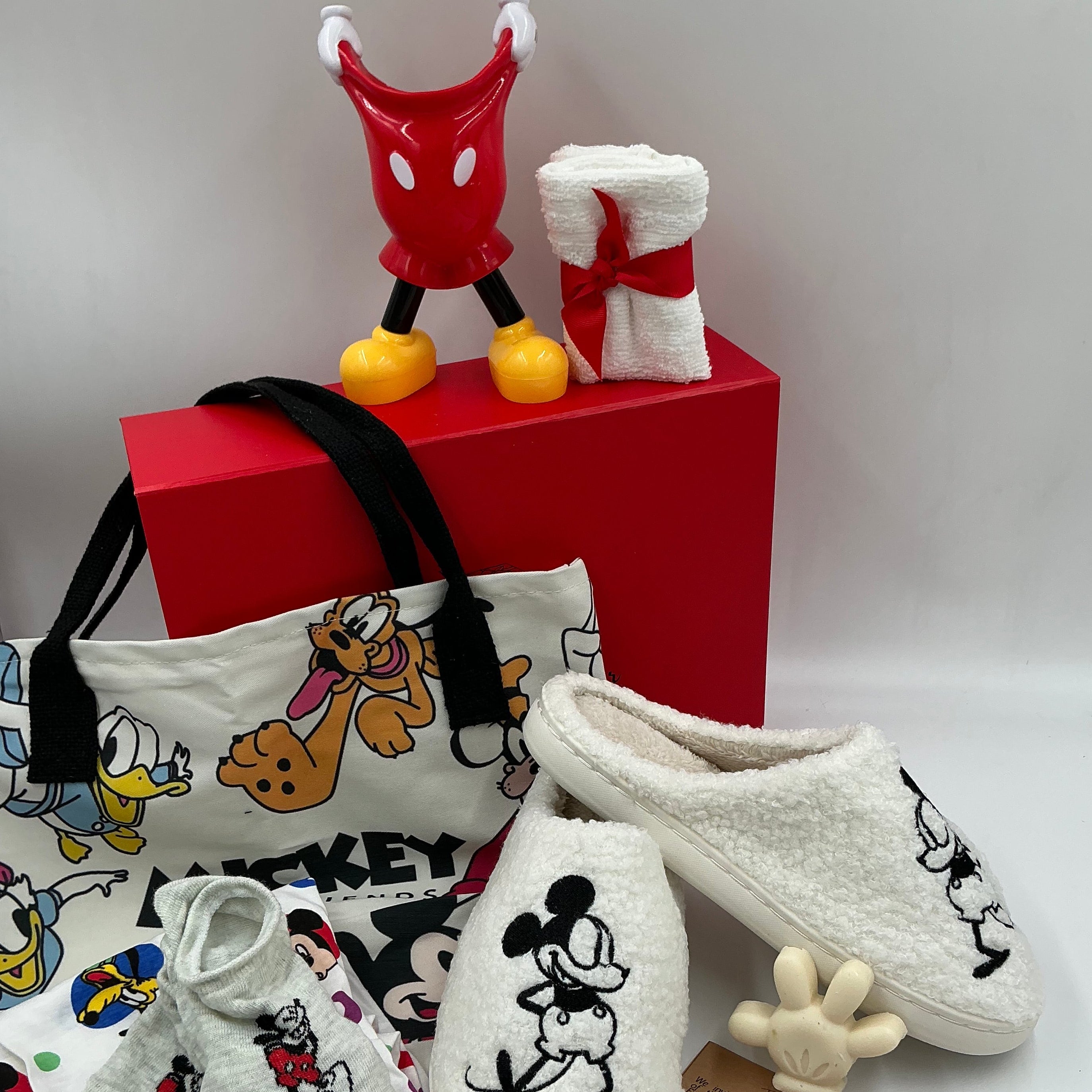 Mickey’s Nostalgic Nook