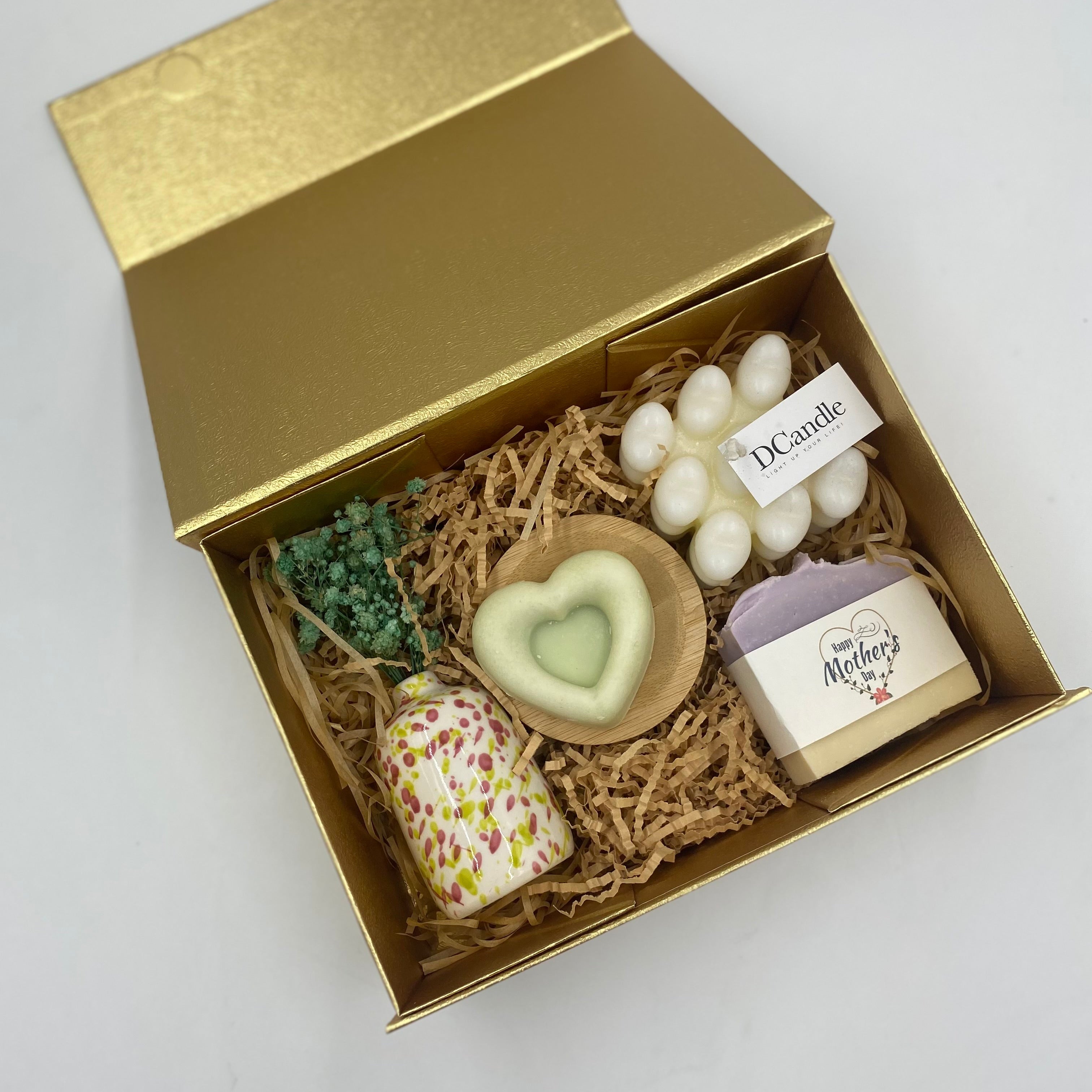 Mother’s Day Golden Box