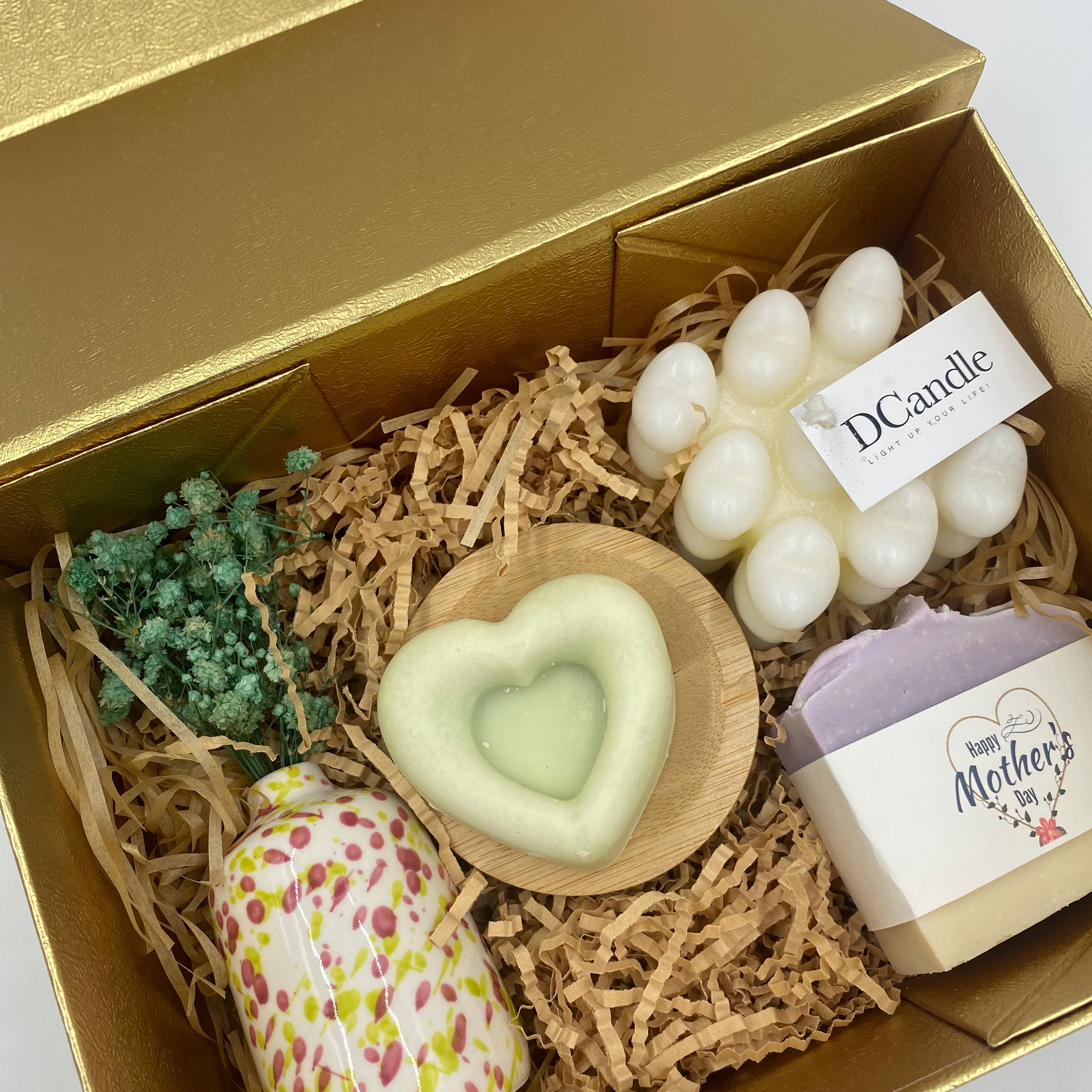 Mother’s Day Golden Box