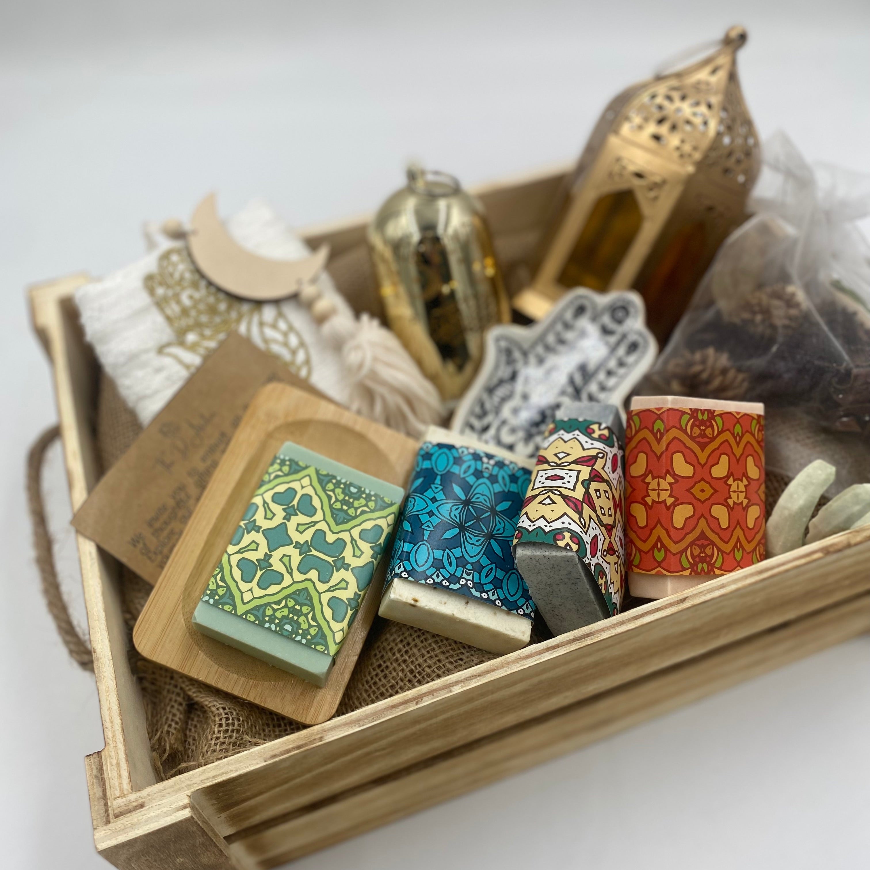 Ramadan Lantern Hamper