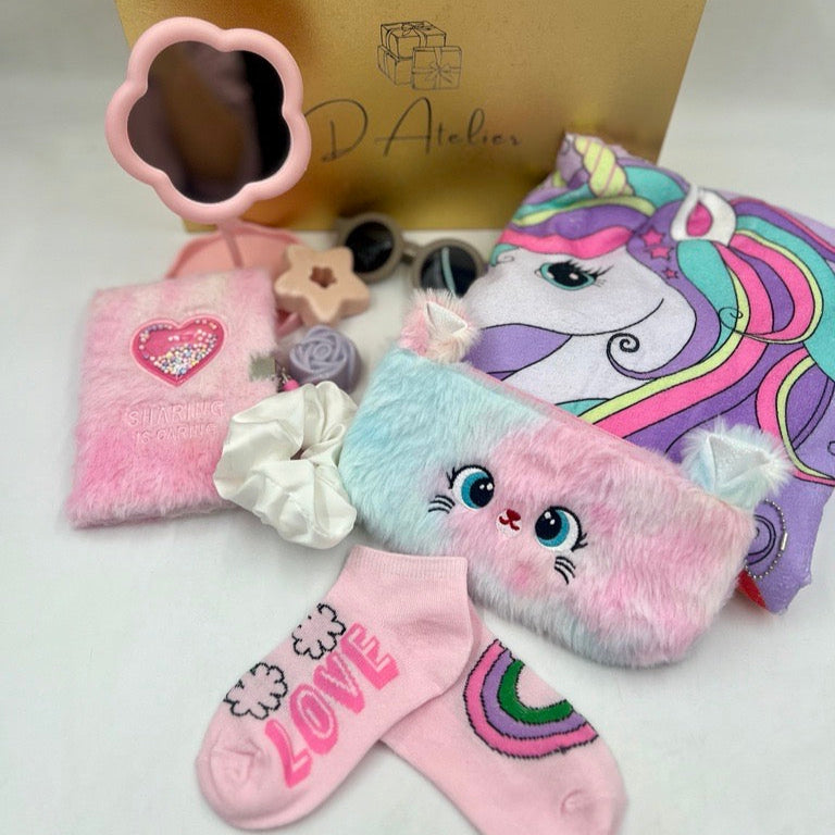 Little Missy's Cozy's Corner