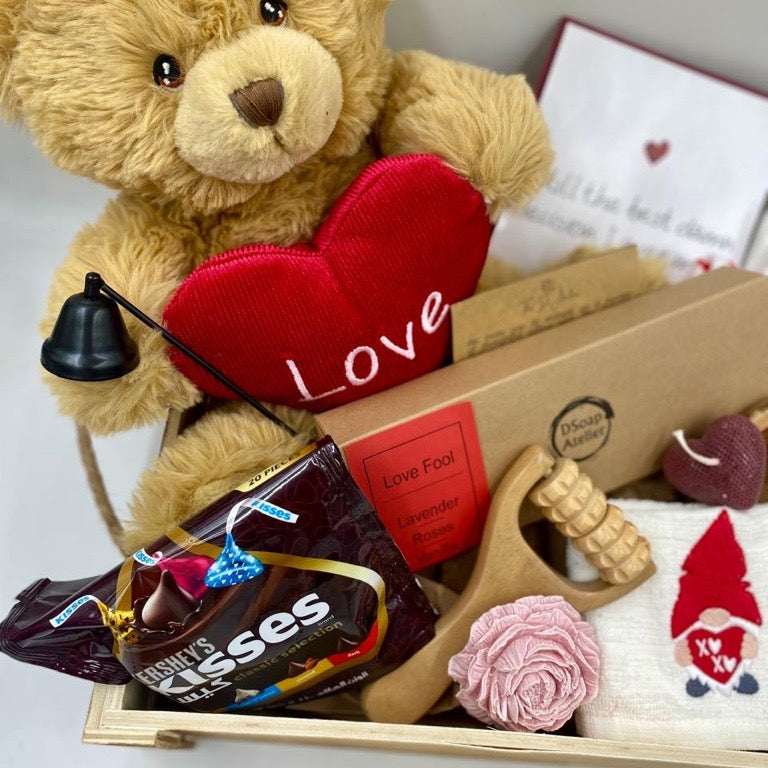 Anniversary Bliss Basket