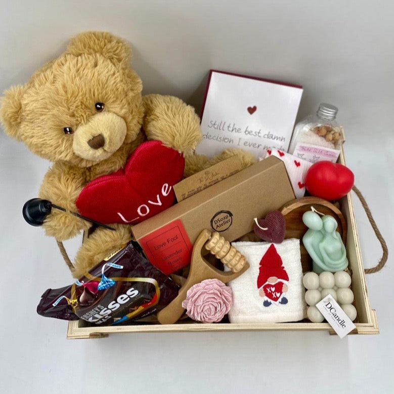 Anniversary Bliss Basket