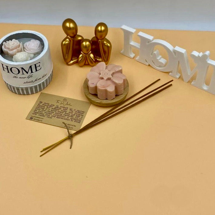 Cherished Moments - Home Hamper